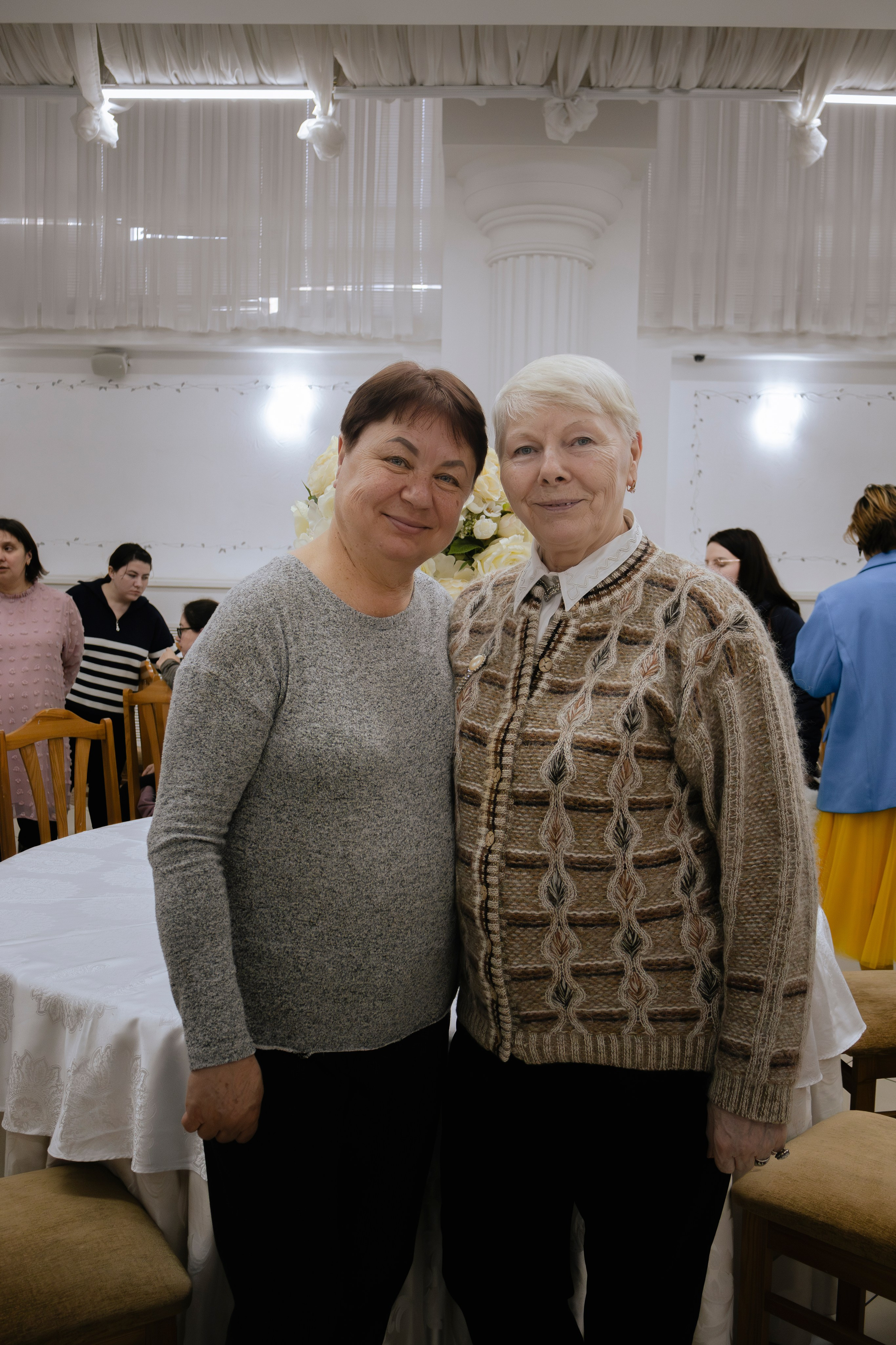 Woman`s Day. Дизайнер и Фотограф в Кишинёве Бусуйок Станислав