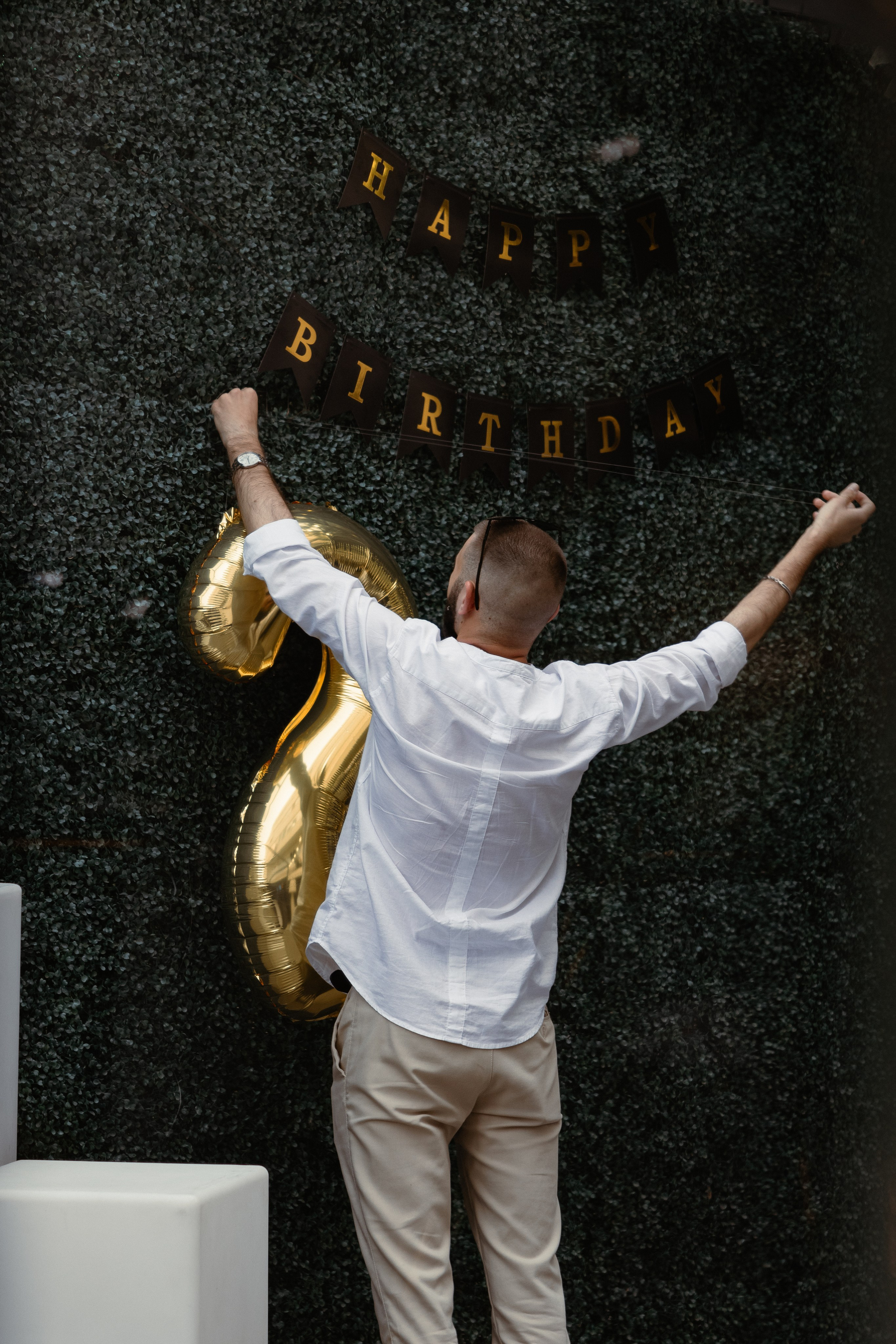 Alex Birthday Party. Дизайнер и Фотограф в Кишинёве Бусуйок Станислав