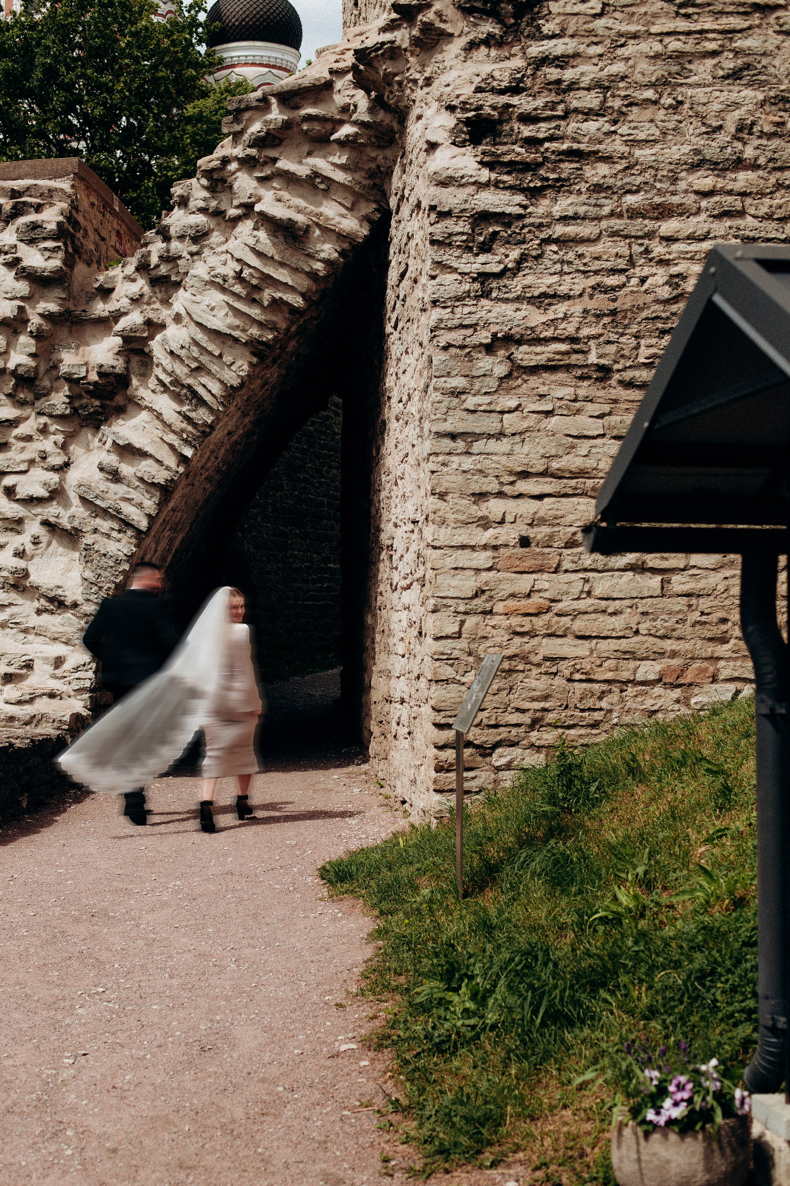 Артур и Полина. Венчание. Главная