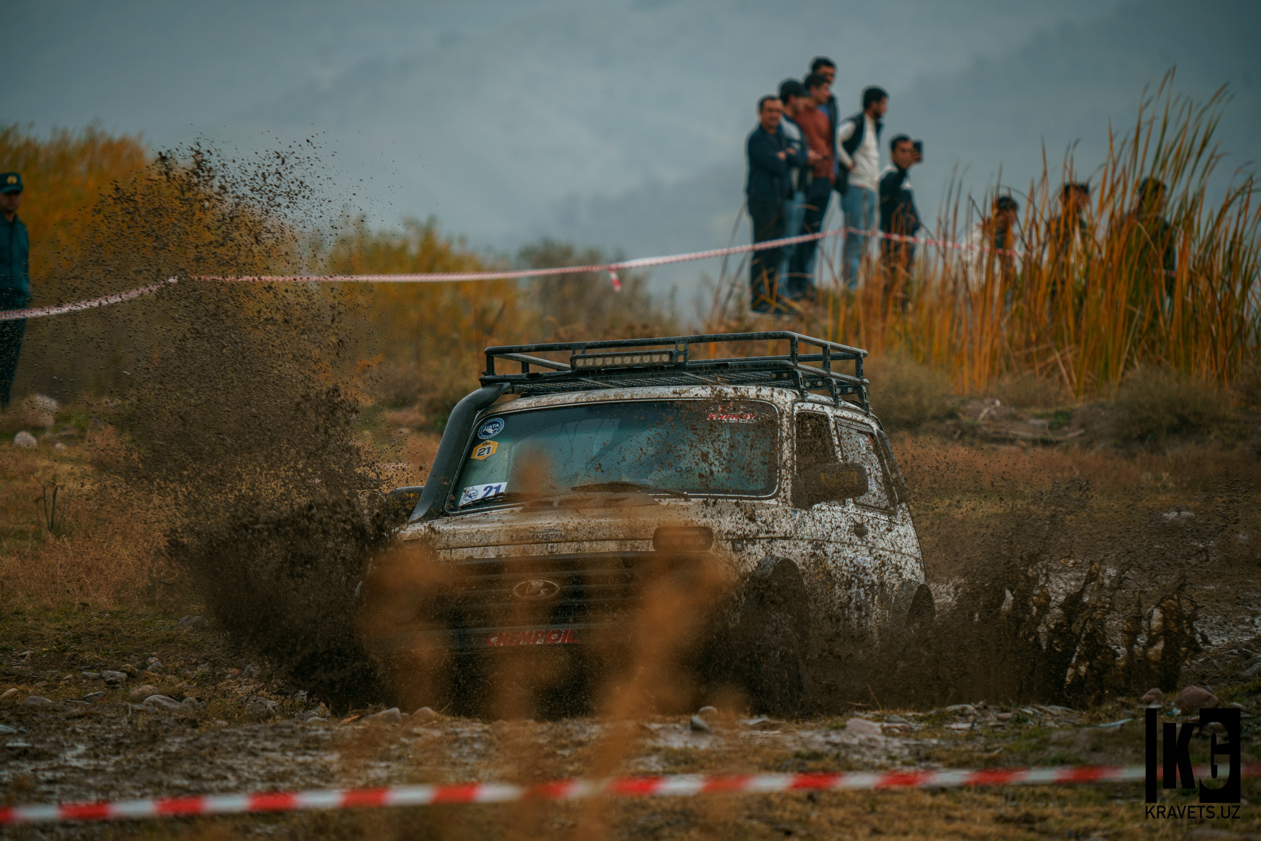 Джип Спринт 19.11.23. Фотограф Григорий Кравец