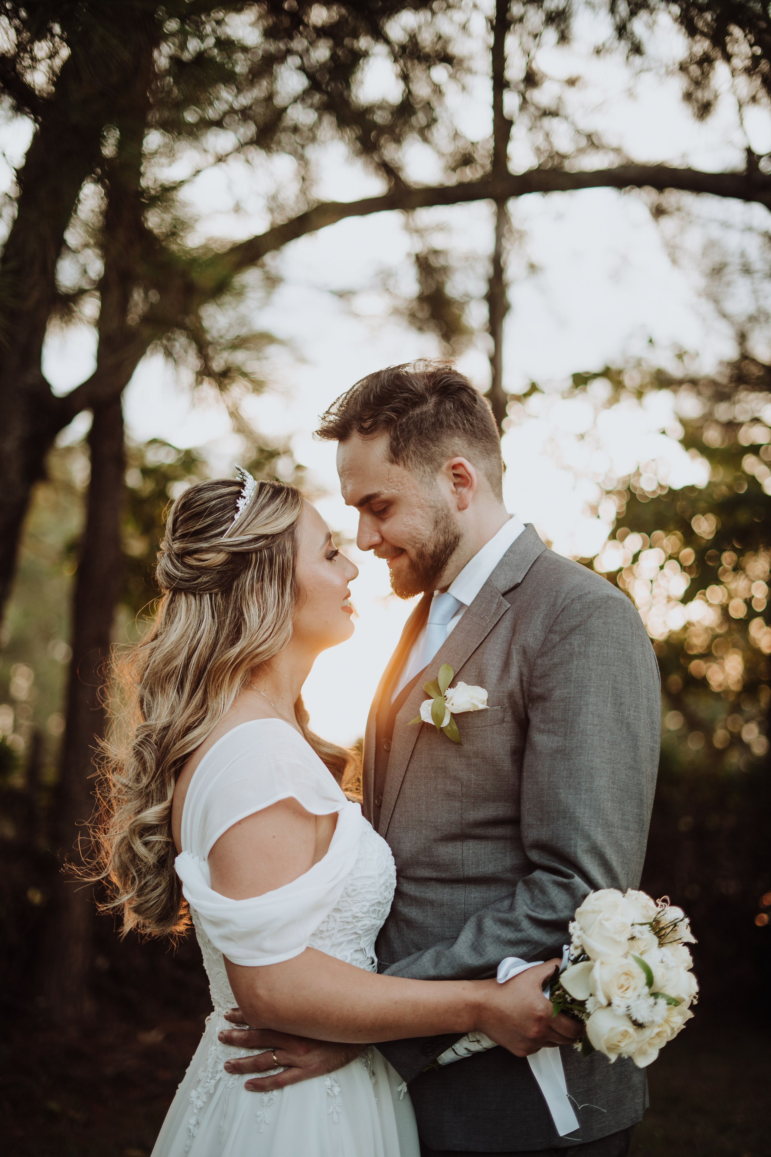 Sandra & Bruno. O Casal Dos Noivos