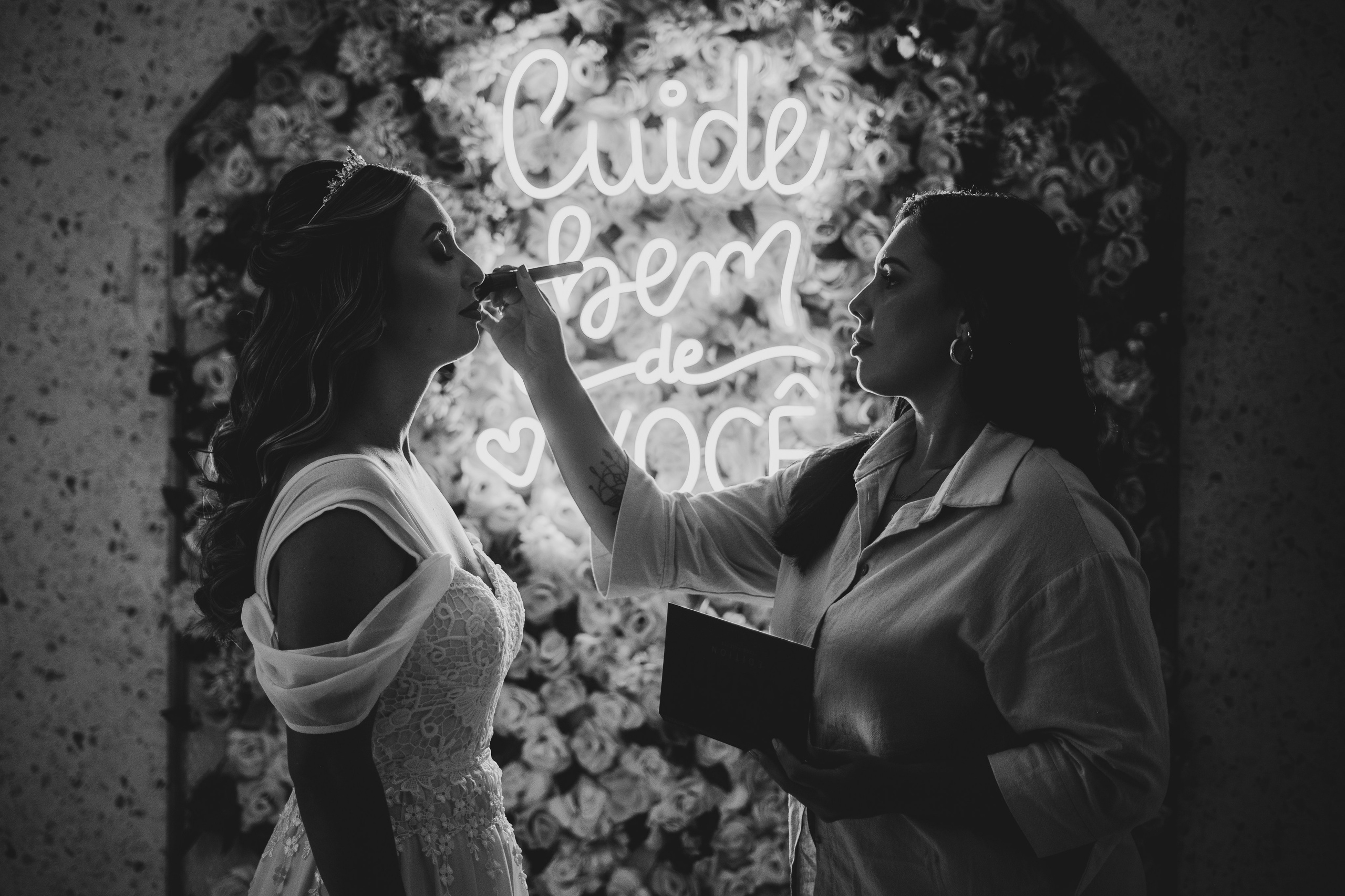 Sandra & Bruno. O Casal Dos Noivos