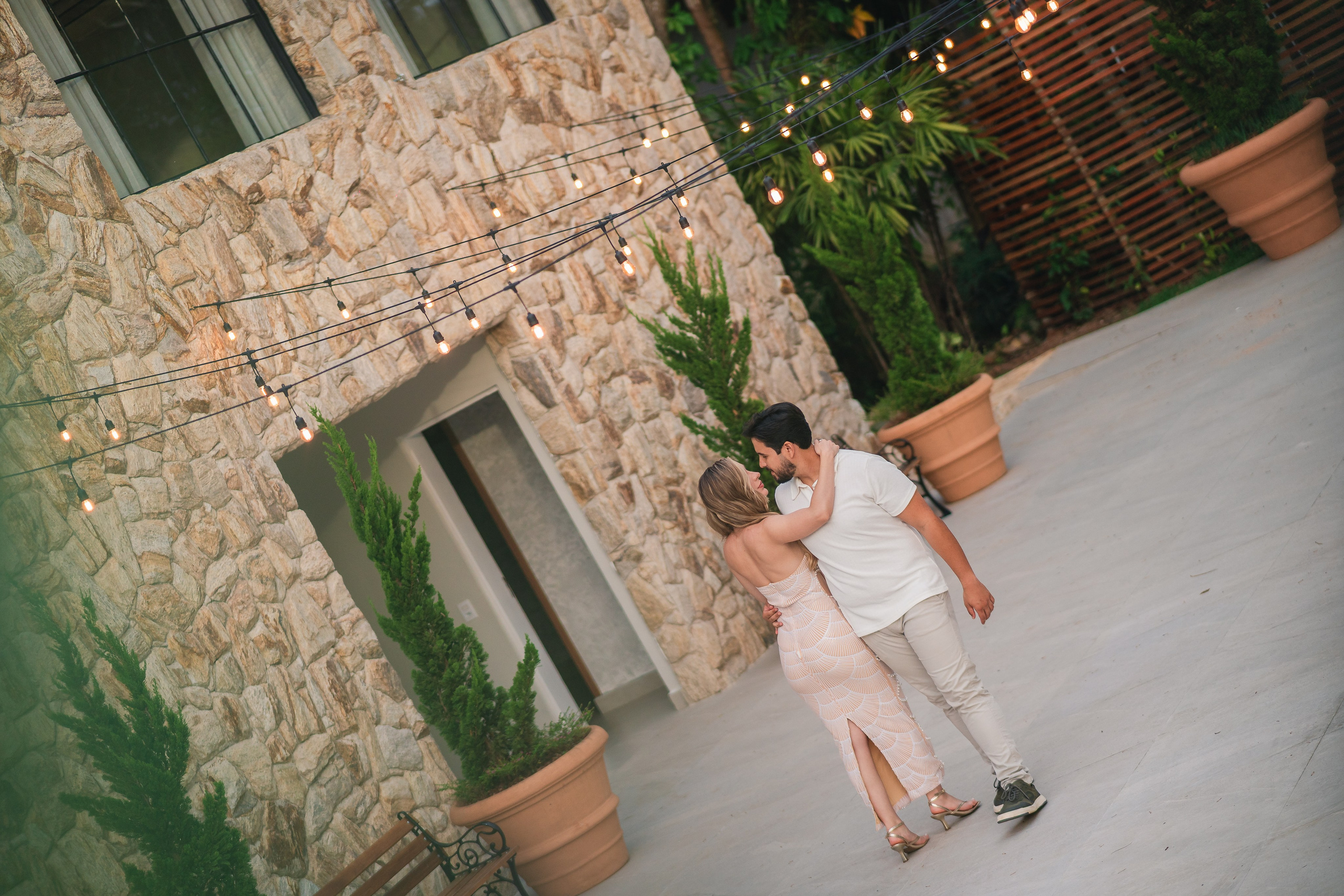 Leticia & Armando. O Casal Dos Noivos