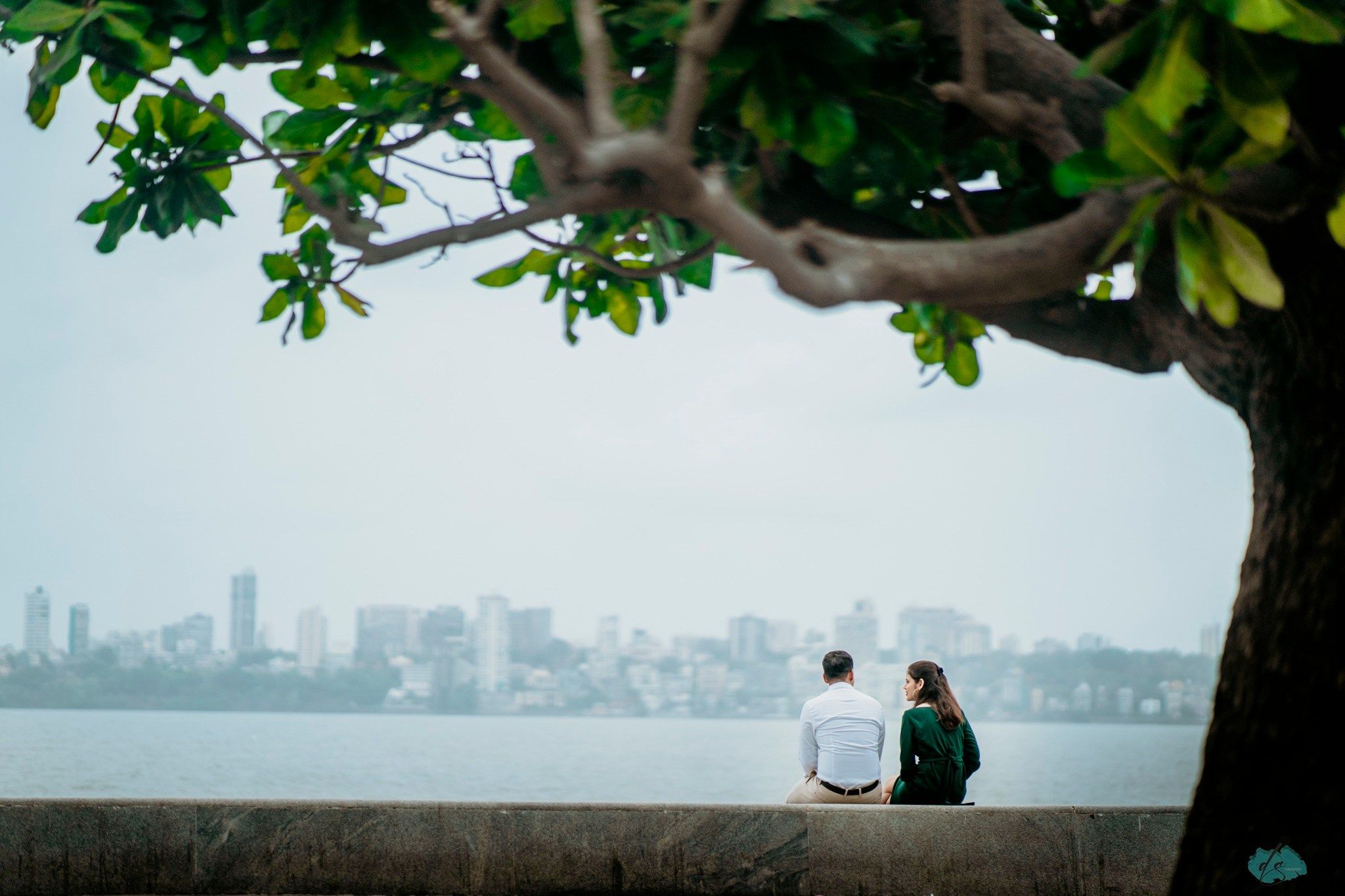 Akanksha & Abhishek. Promise in Pixels — Candid Wedding Photographer & Cinematographer in Mumbai, India