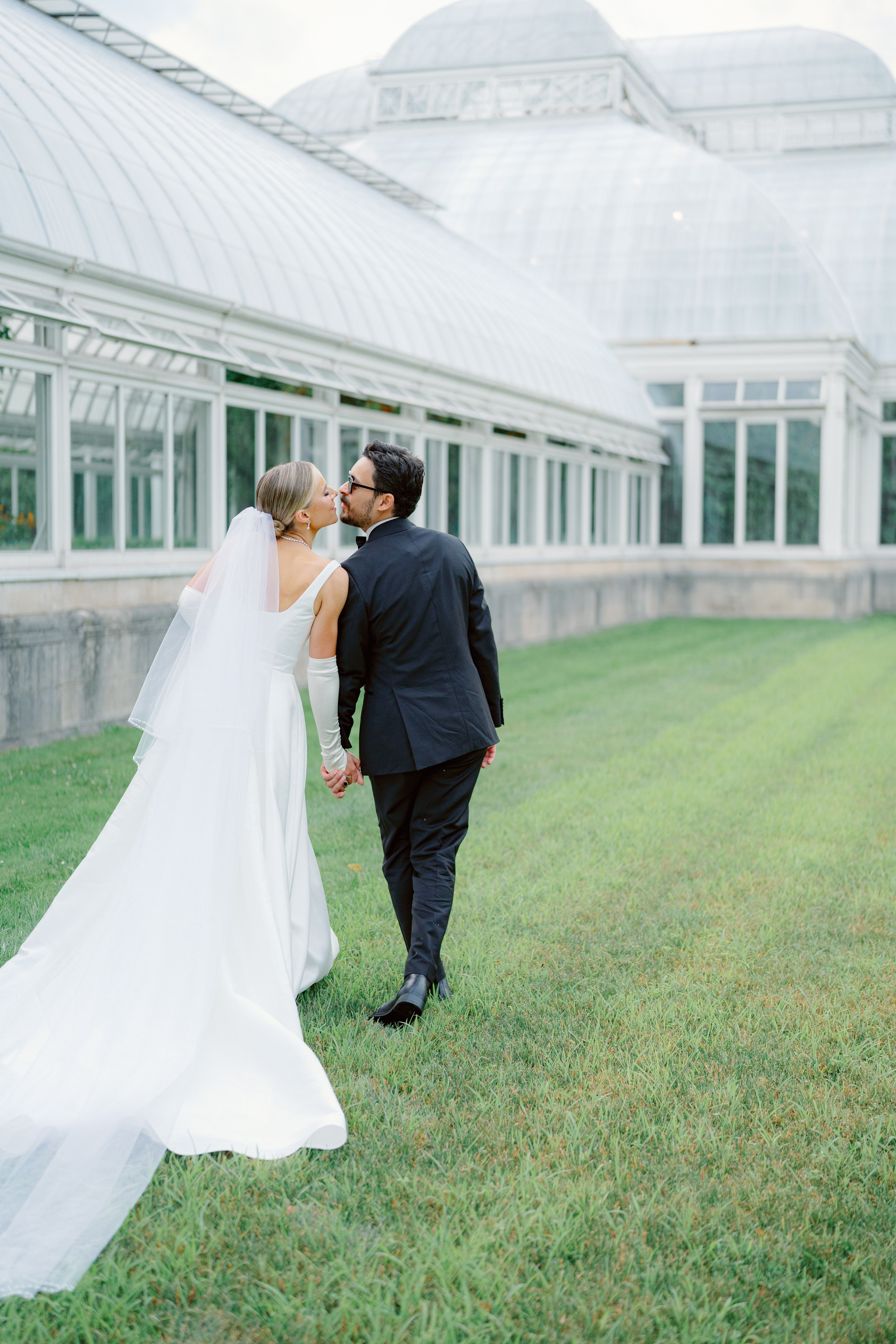 Caroline and Brendan’s Elegant Multicultural Wedding. Wedding photographer and videographer New York | New Jersey
