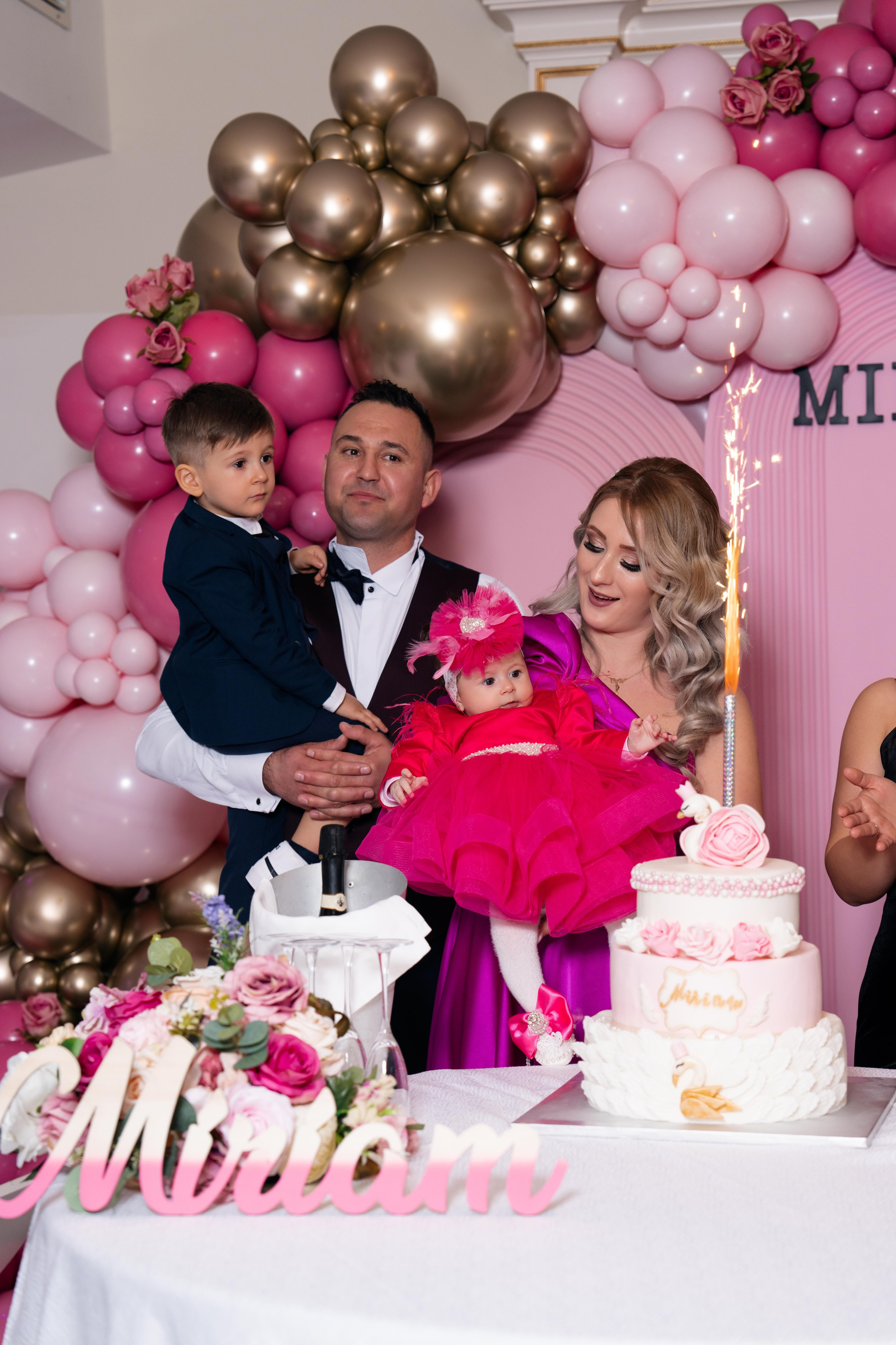 Miriam. Studio Timis