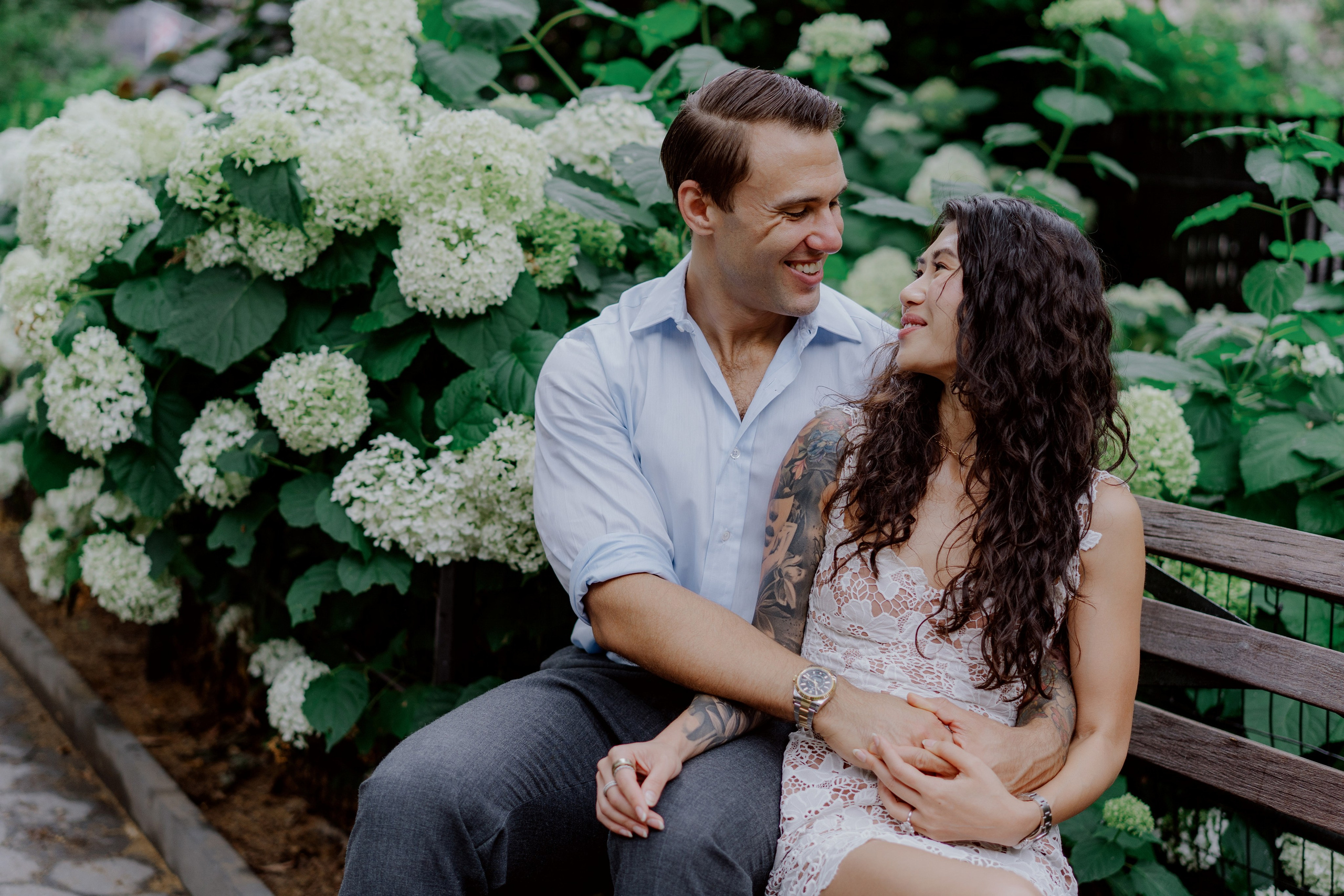 Love in the city. Videographer and photographer in New York // MAKAROV.VIDEO