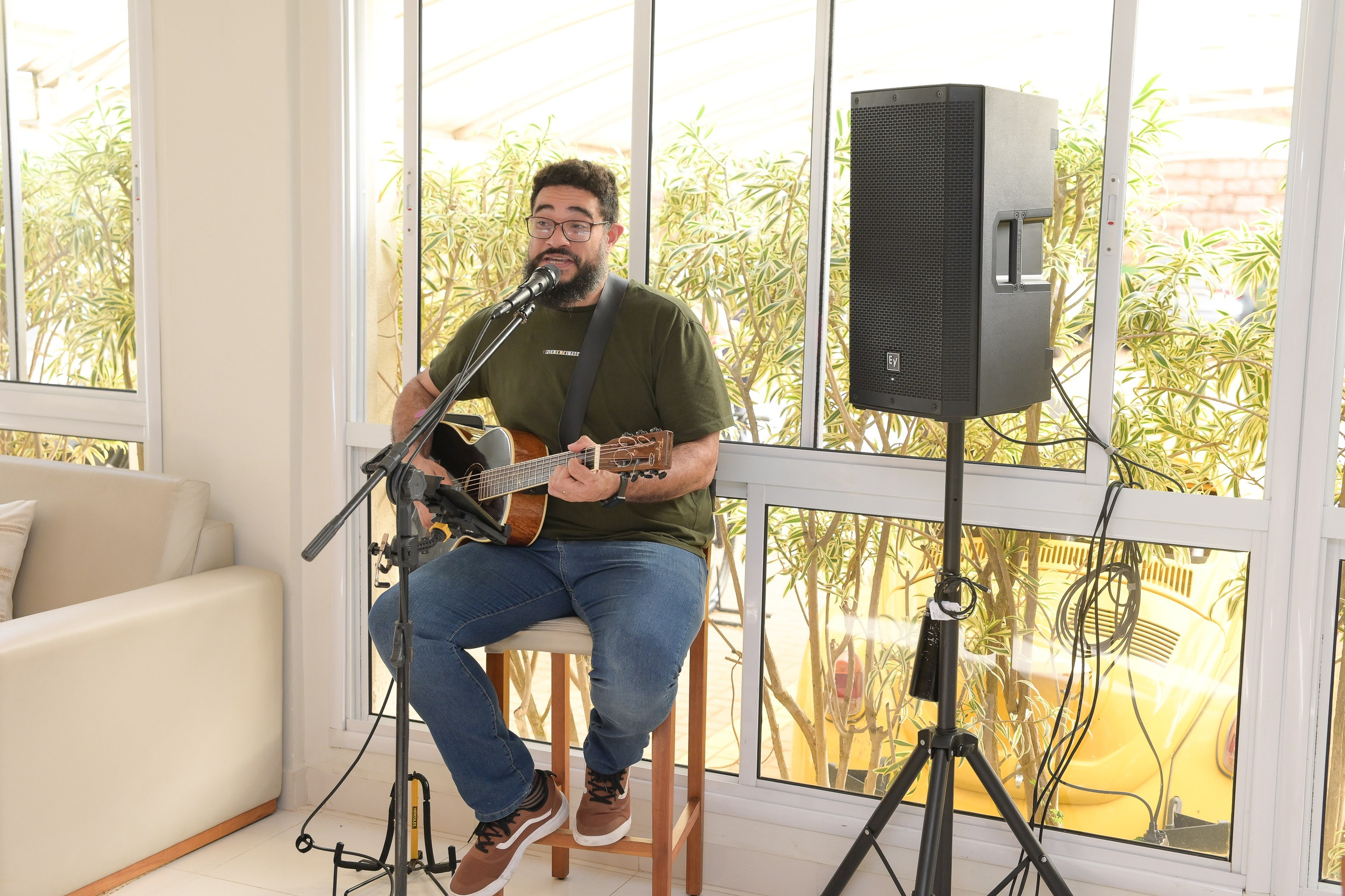 1 ano do Luca. Estúdio Marinho Rosario