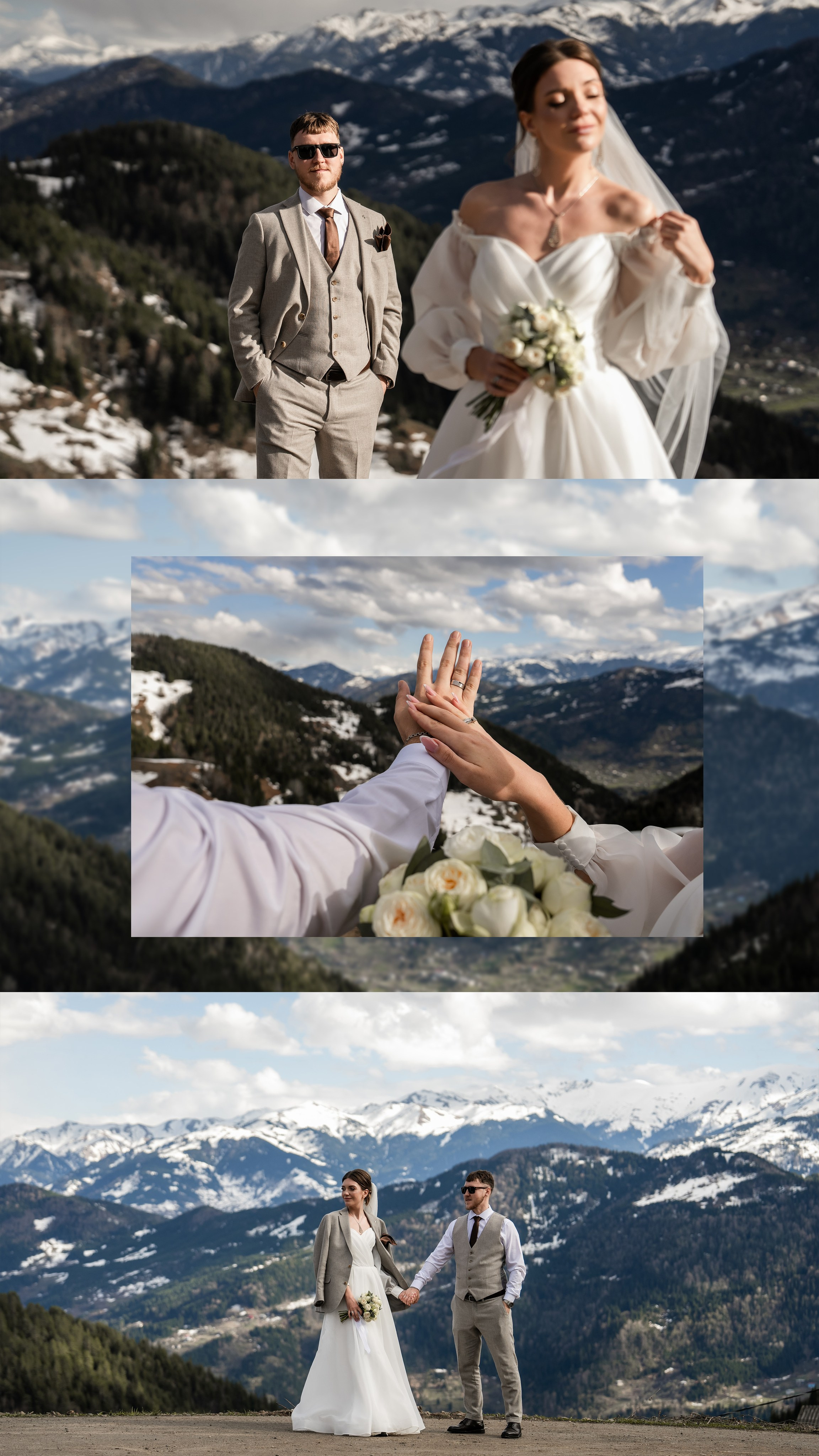 Wedding. Ekaterina Verbitskaya. Photography