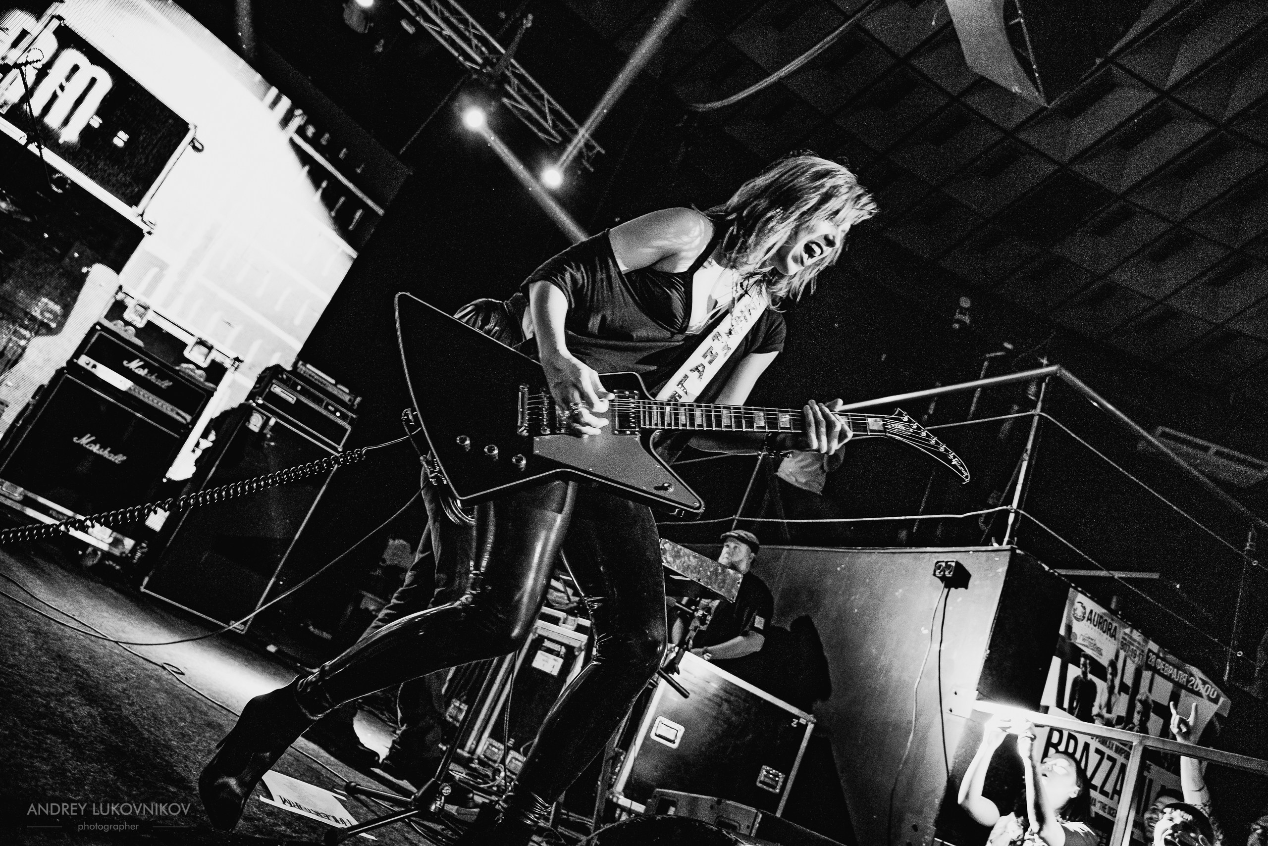 Halestorm. Into the Wild Life Tour 2016