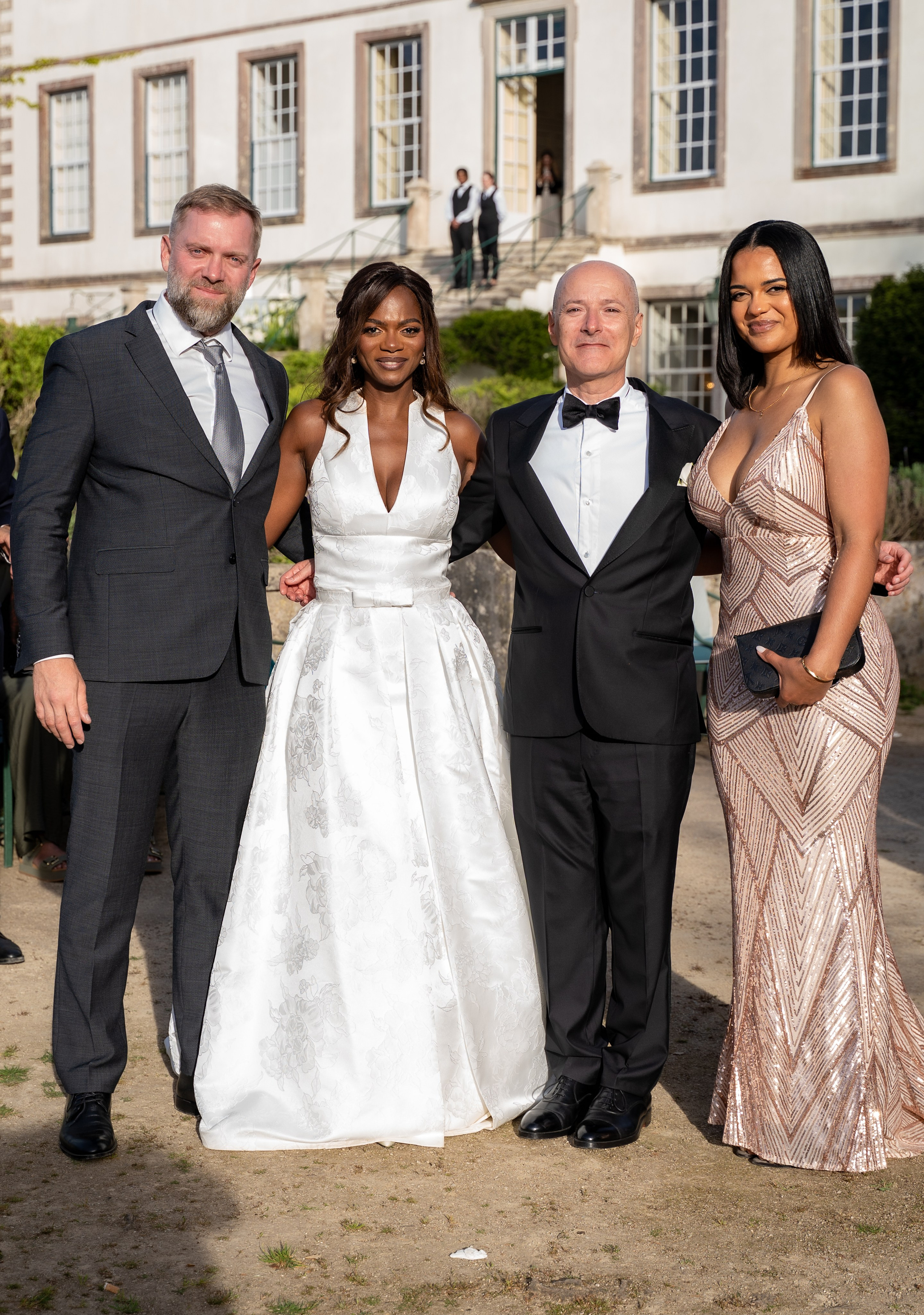 Maria & Artur. Fazemos o seu casamento ser lembrado por gerações