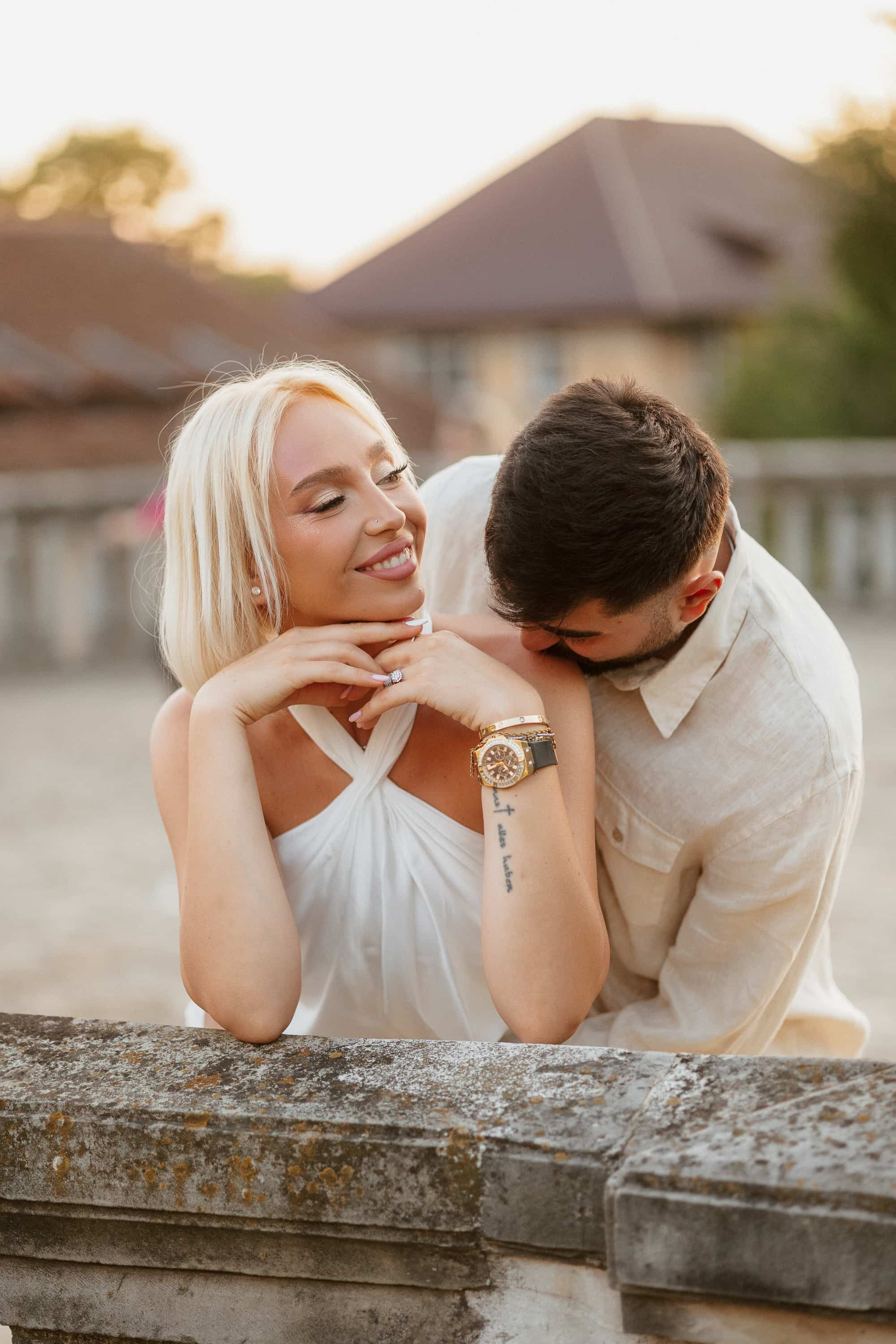 Oana & George | love story