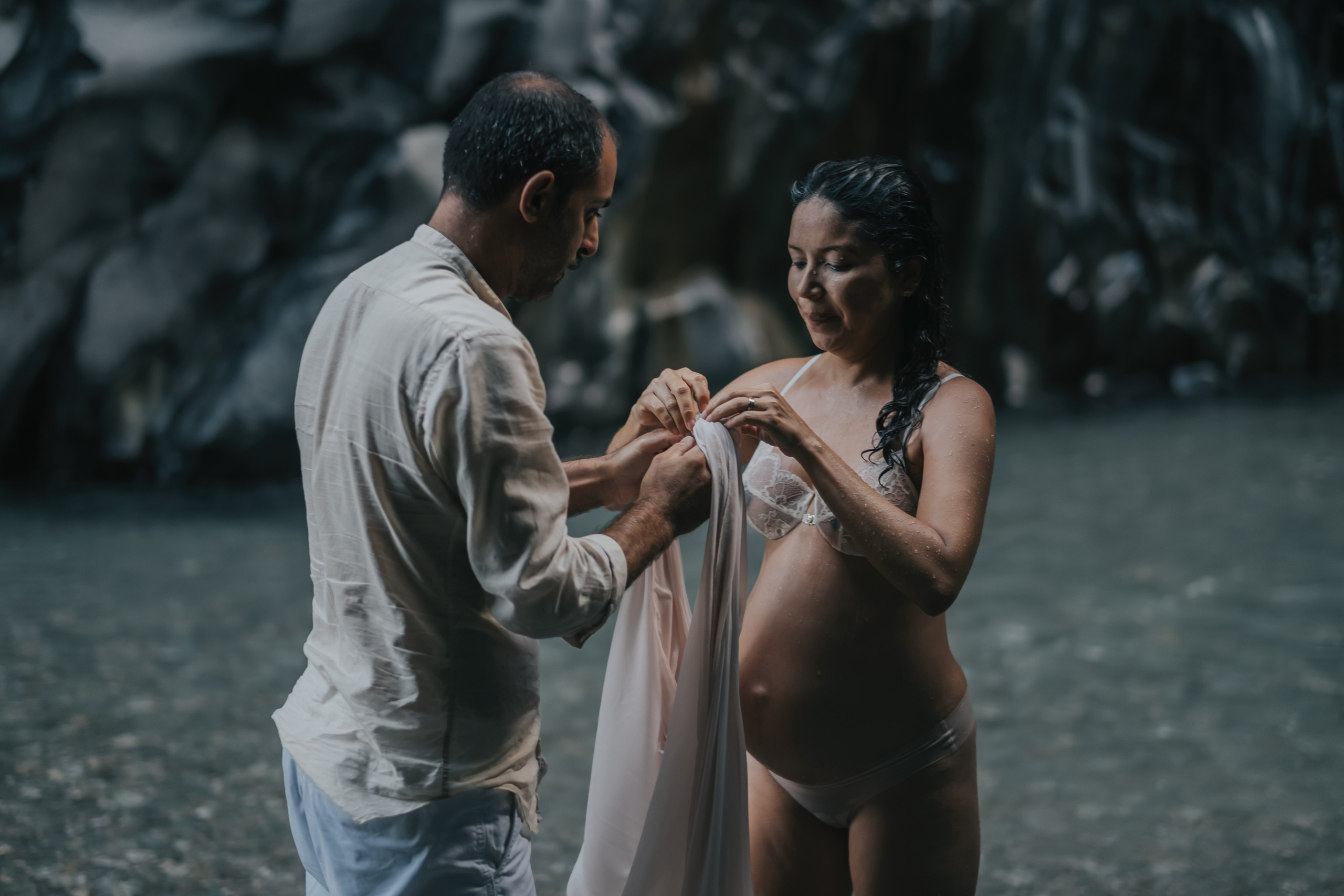 This little bun is almost done… Giorgio. Trinacria Fotografia