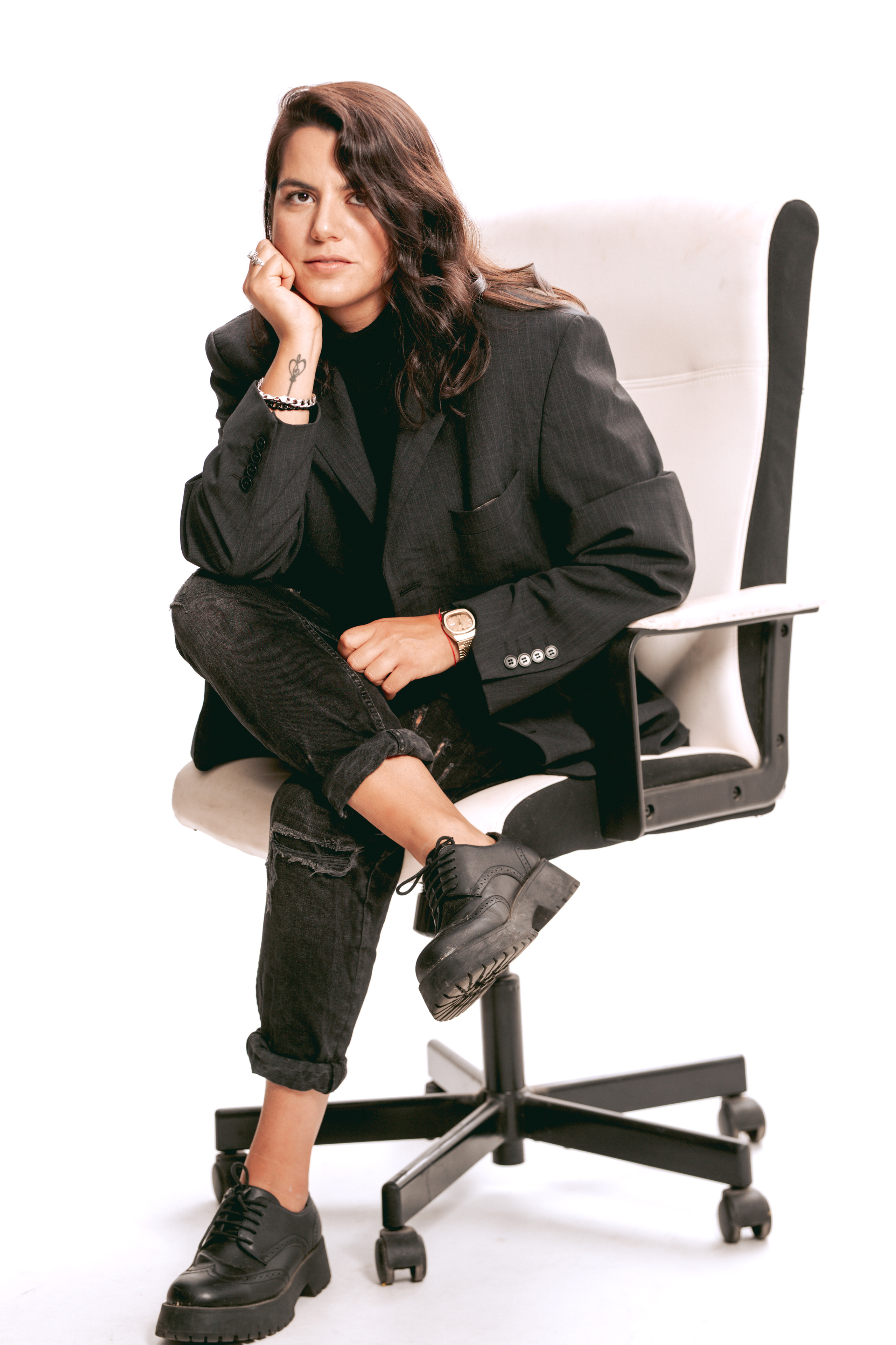 Veritas. Mariya Masha Sharf — photographer based in Tel-Aviv