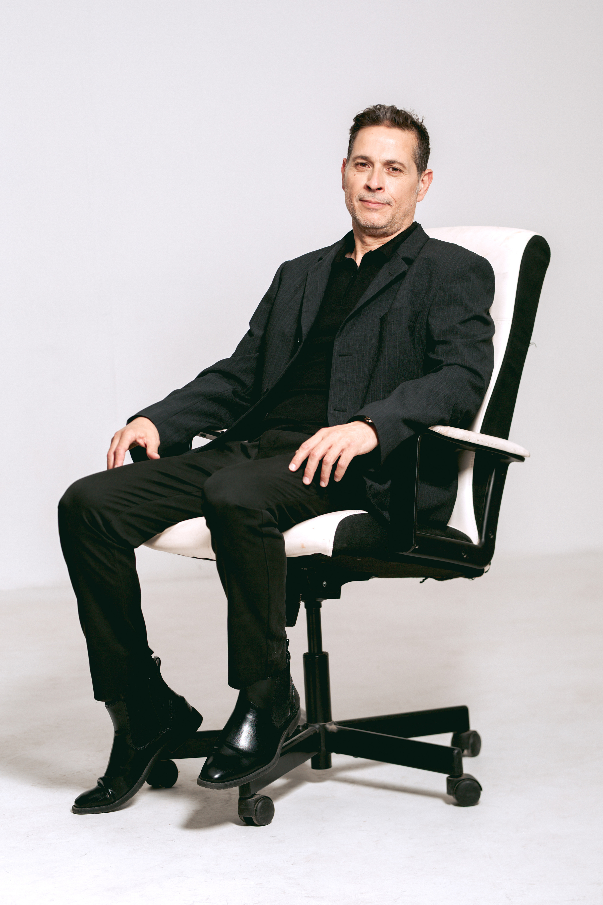 Veritas. Mariya Masha Sharf — photographer based in Tel-Aviv