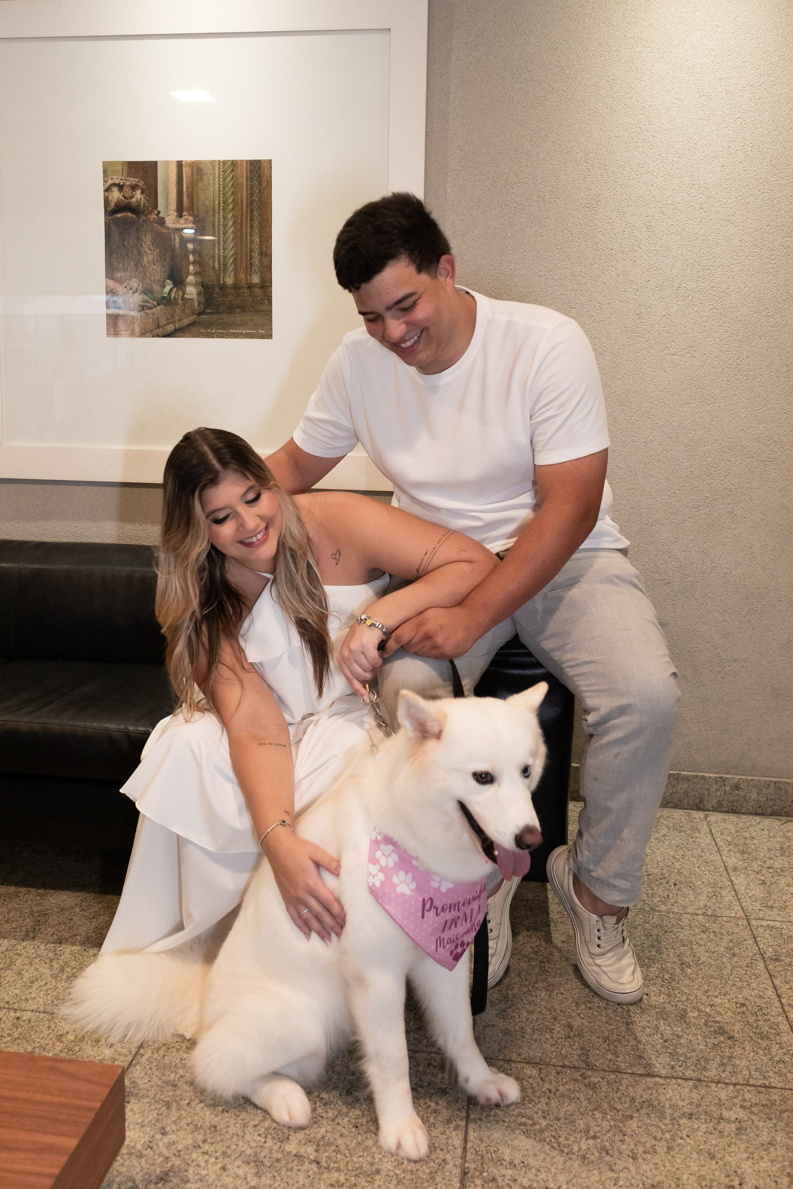 Chá Revelação — Ana Liz. Fotos e filme de partos & famílias