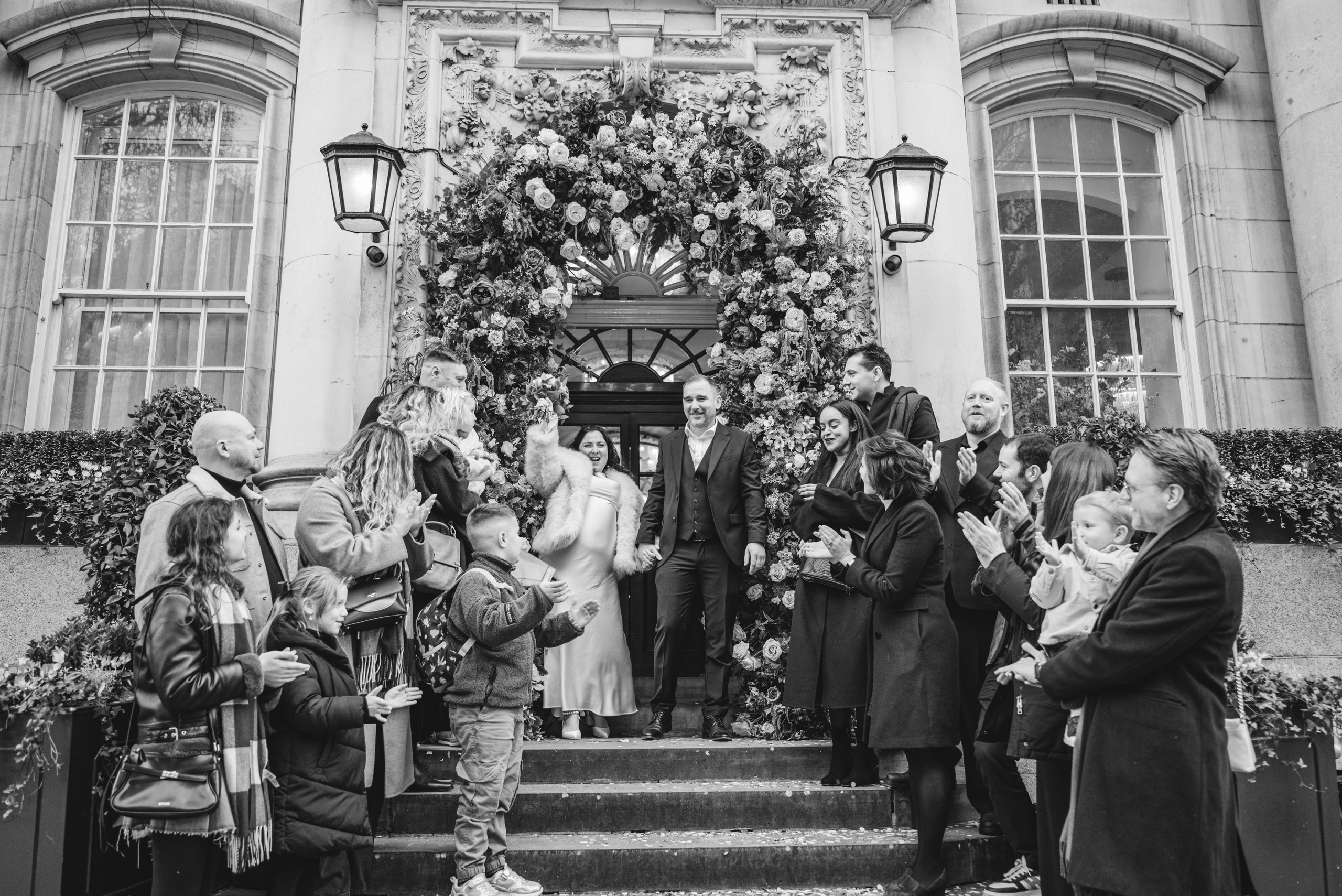 Wedding. Captured Moments by Olguta Vizauer