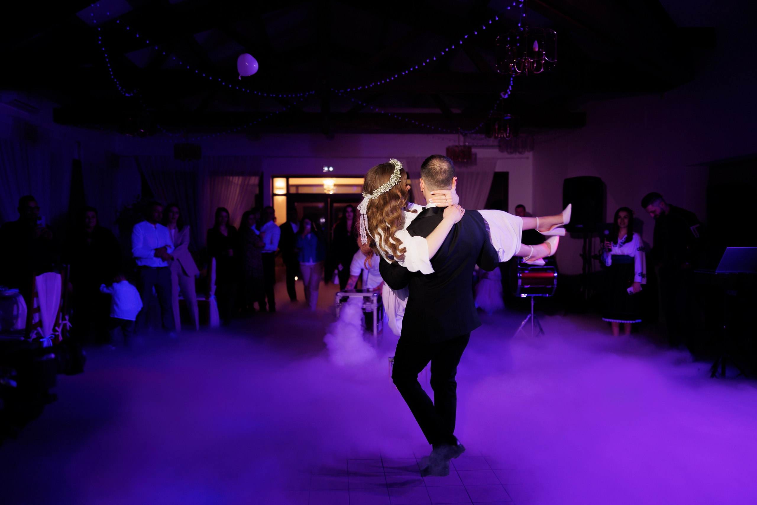 Pavillon Henri IV  Ionela & Vitalie