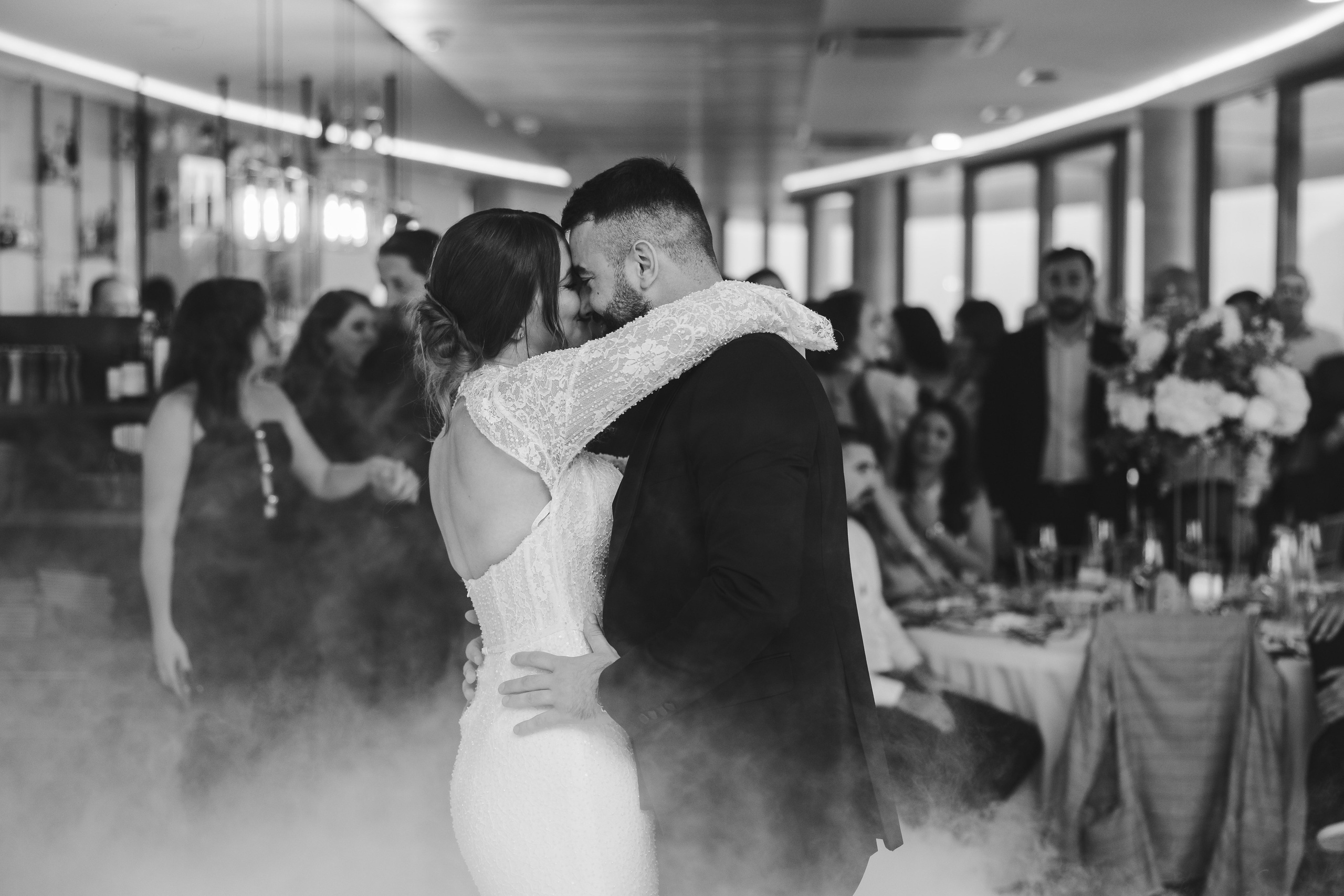 JOVAN & VALENTINA. Wedding photographer Nermin Kajosevic