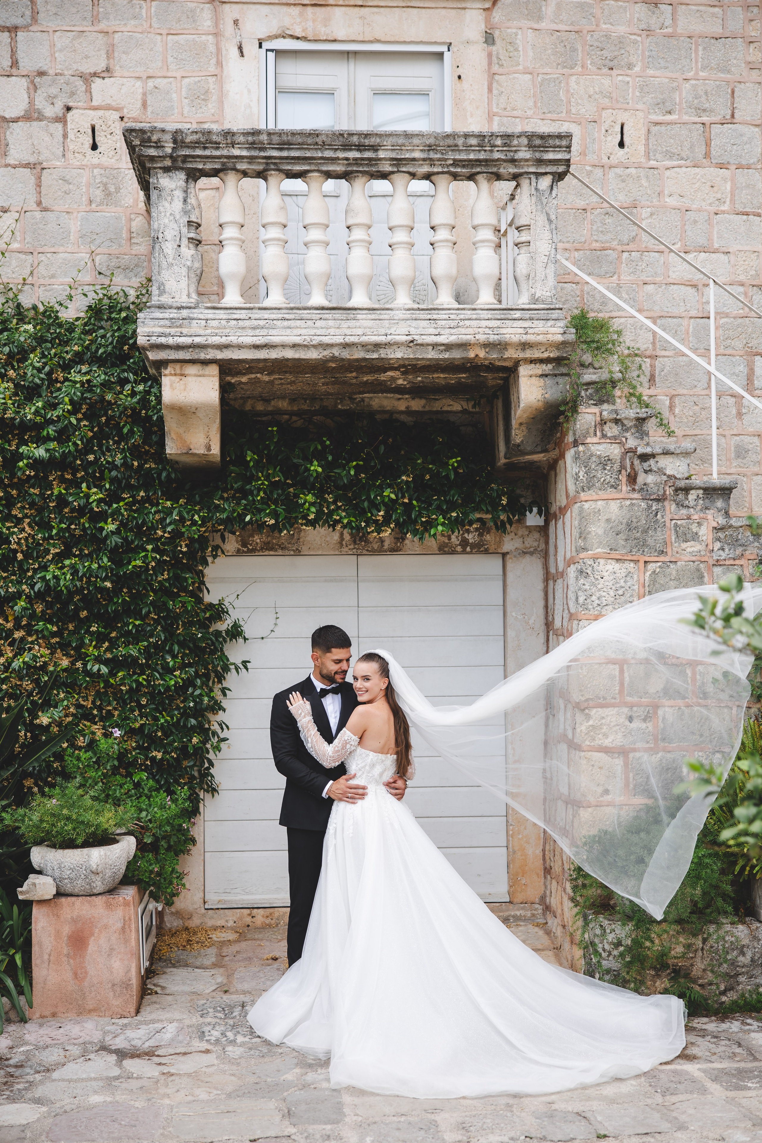 VUK I ANDJELA. Wedding photographer Nermin Kajosevic