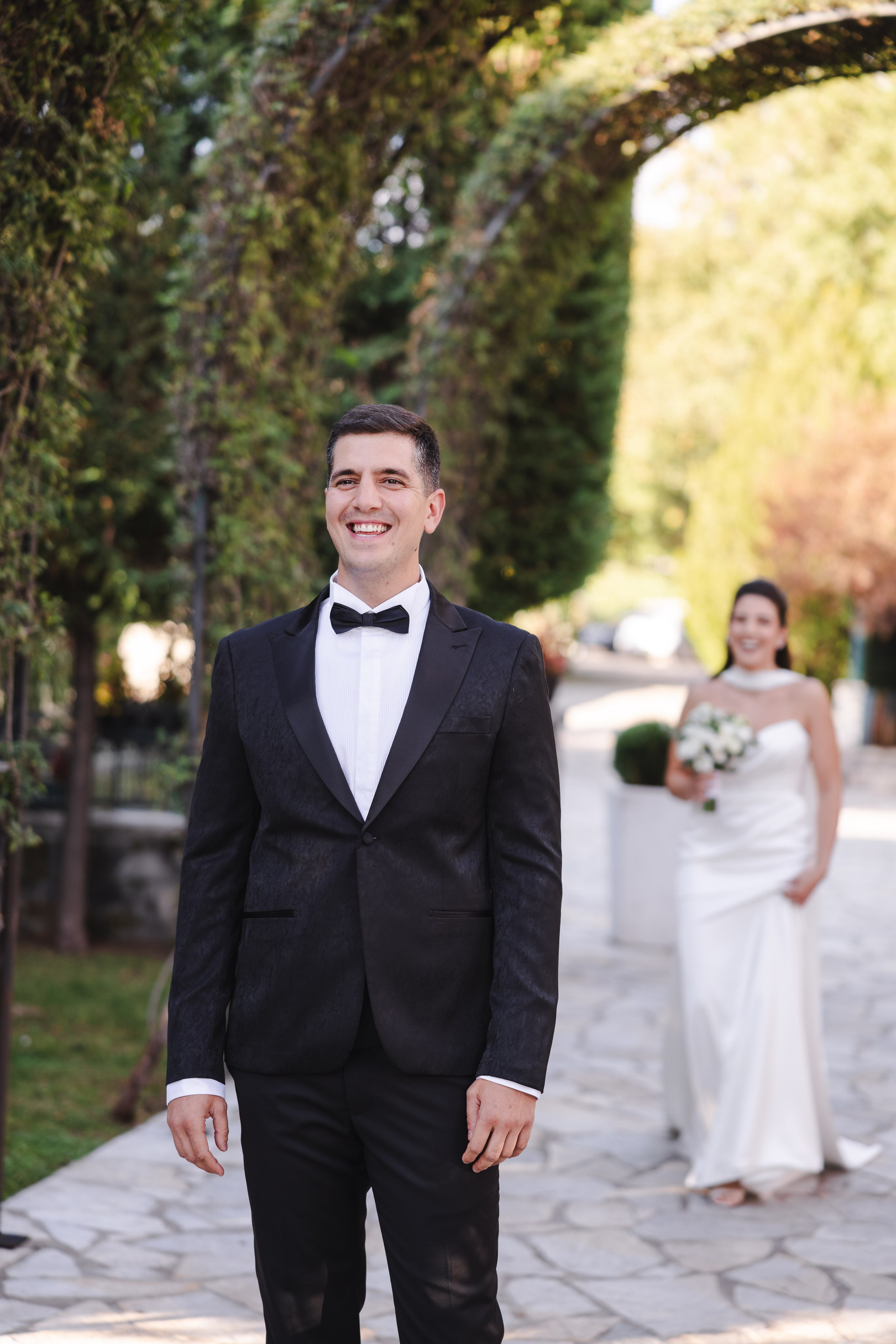 MARKO I TEODORA. Wedding photographer Nermin Kajosevic