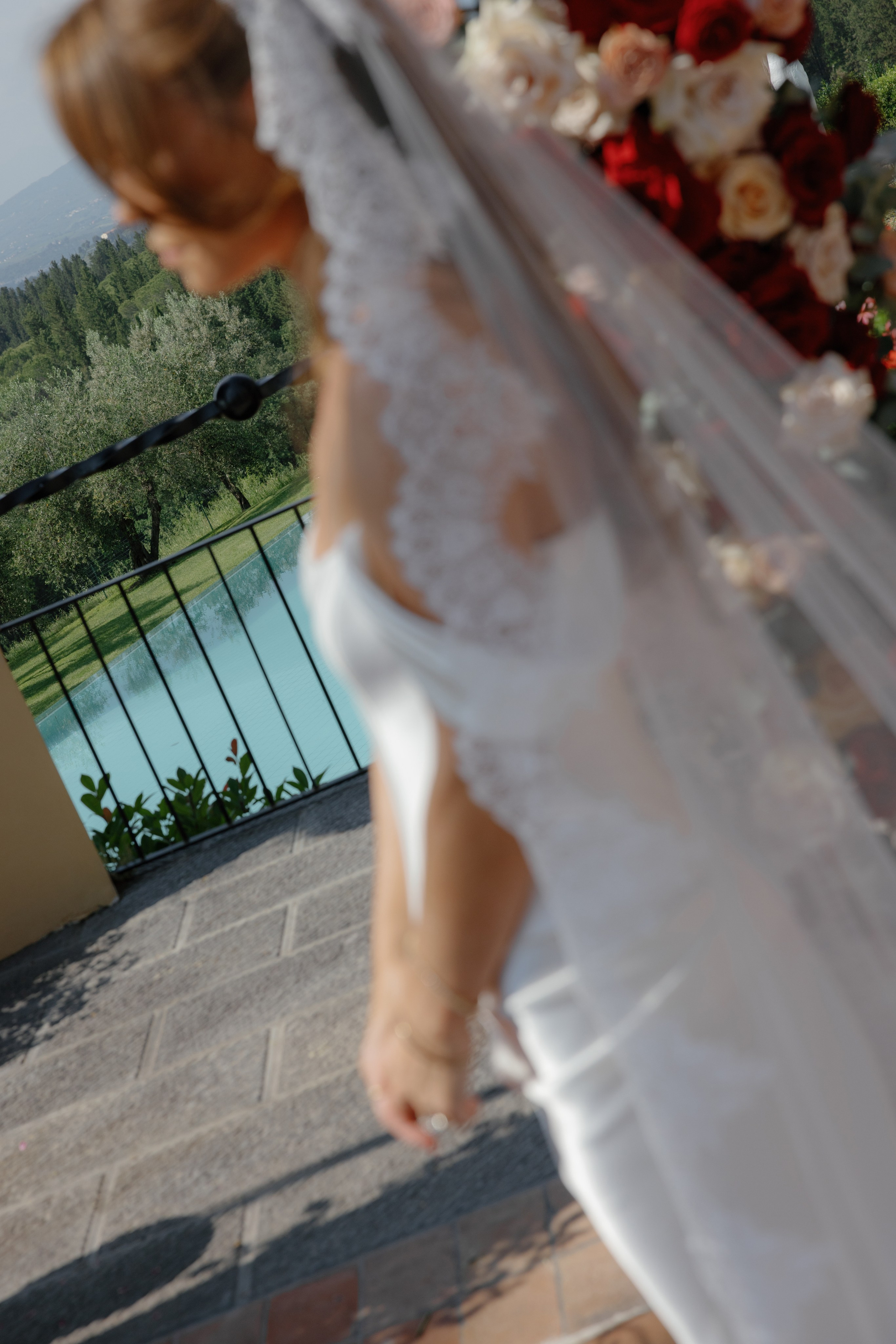 Andrew 🤍 Tilly in Tuscany. Fotografa Rimini