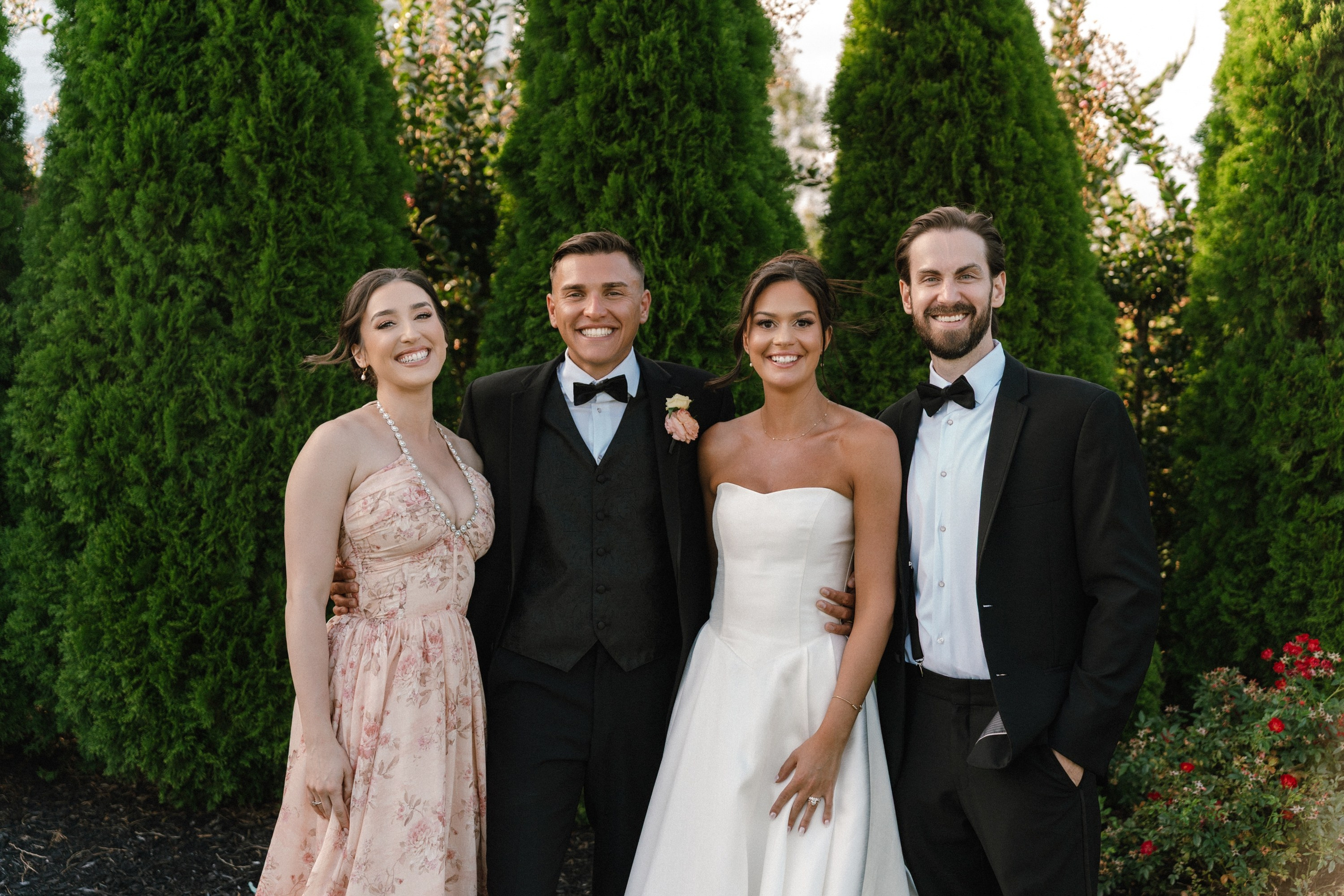 Emily and Blake. Wedding photographer and videographer New York | New Jersey