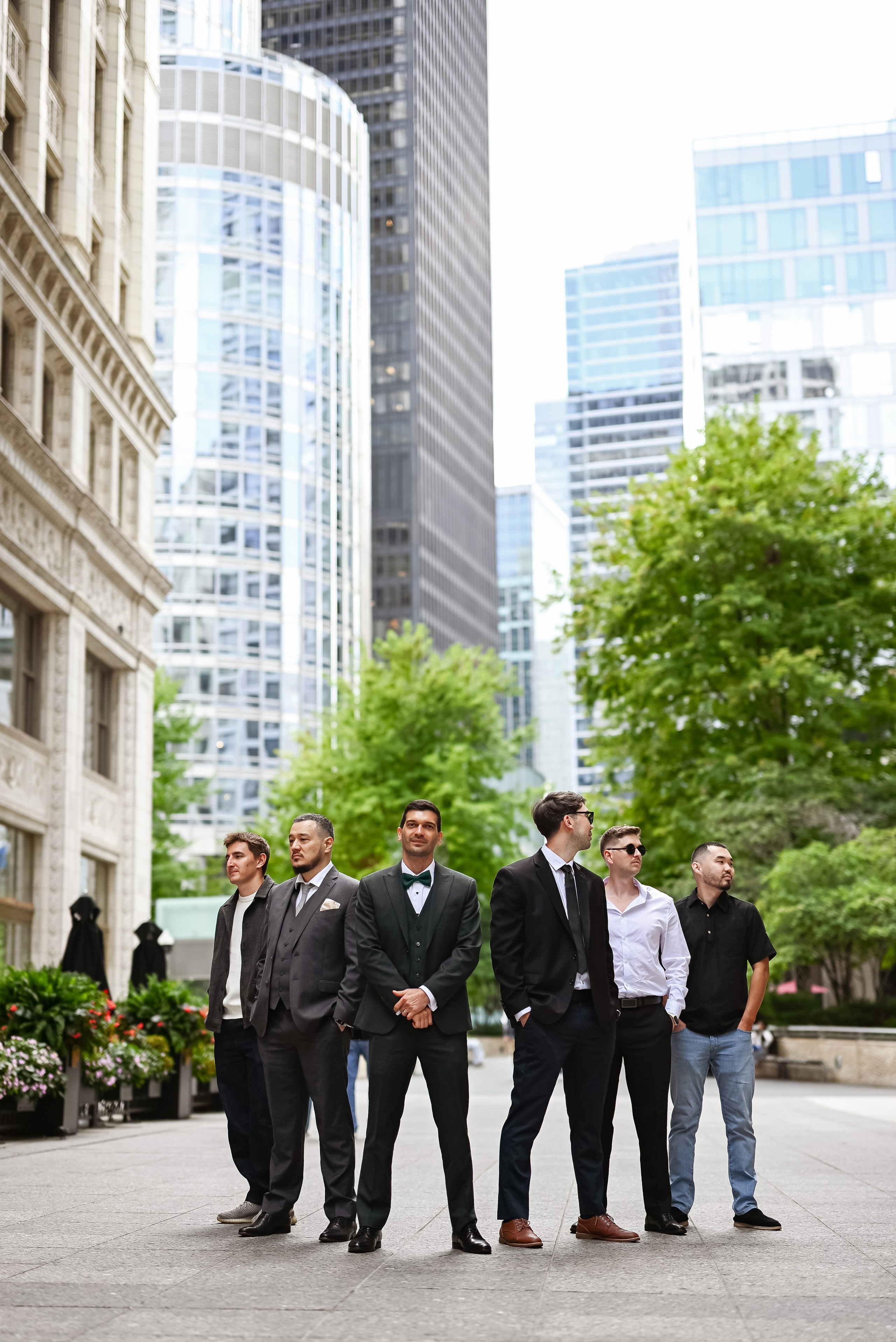 Wedding photoshoot Chicago. Photographer in Chicago