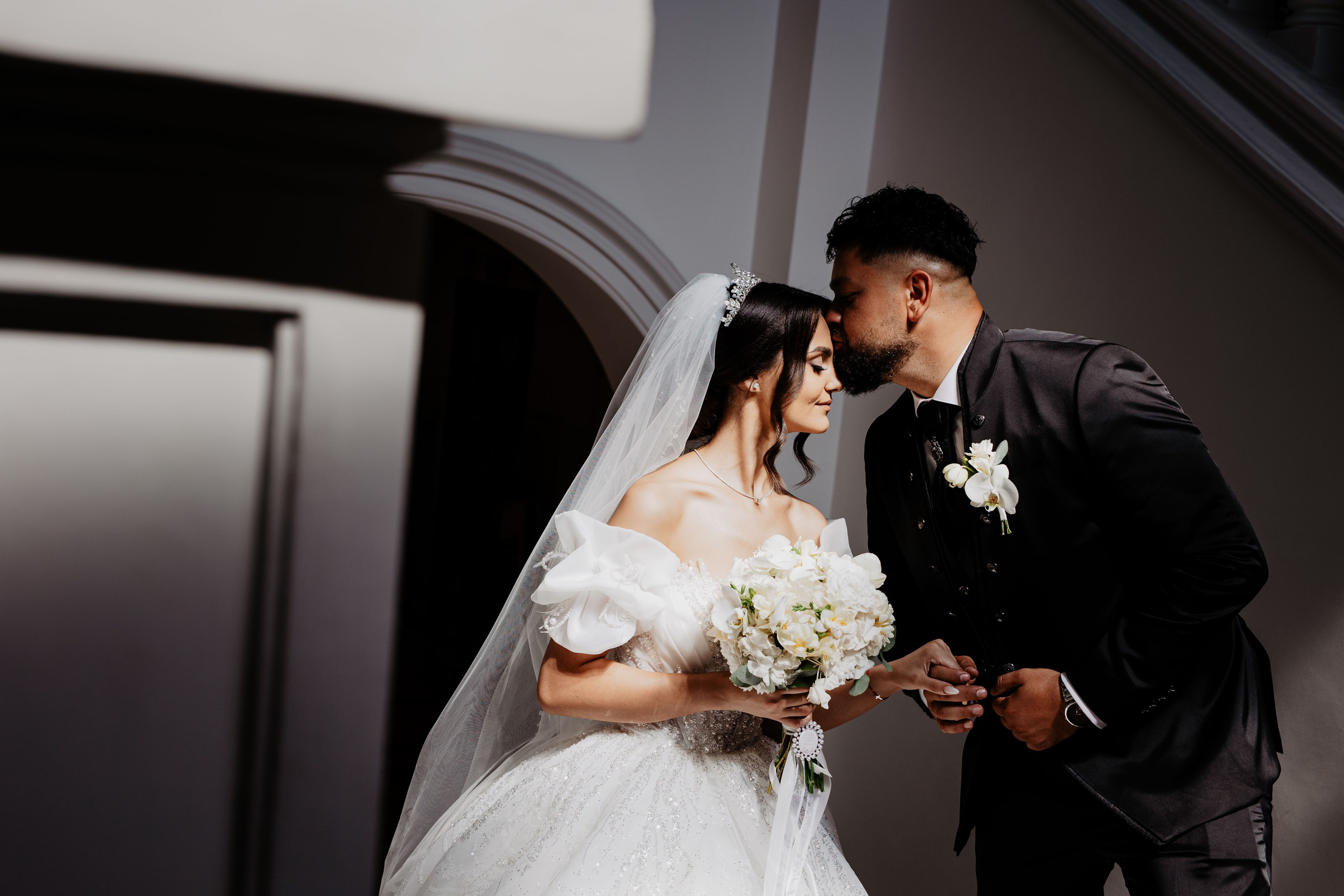 Shooting Foto Nunta. Dream Studio Galați – ședințe foto profesionale pentru familie, portrete și evenimente