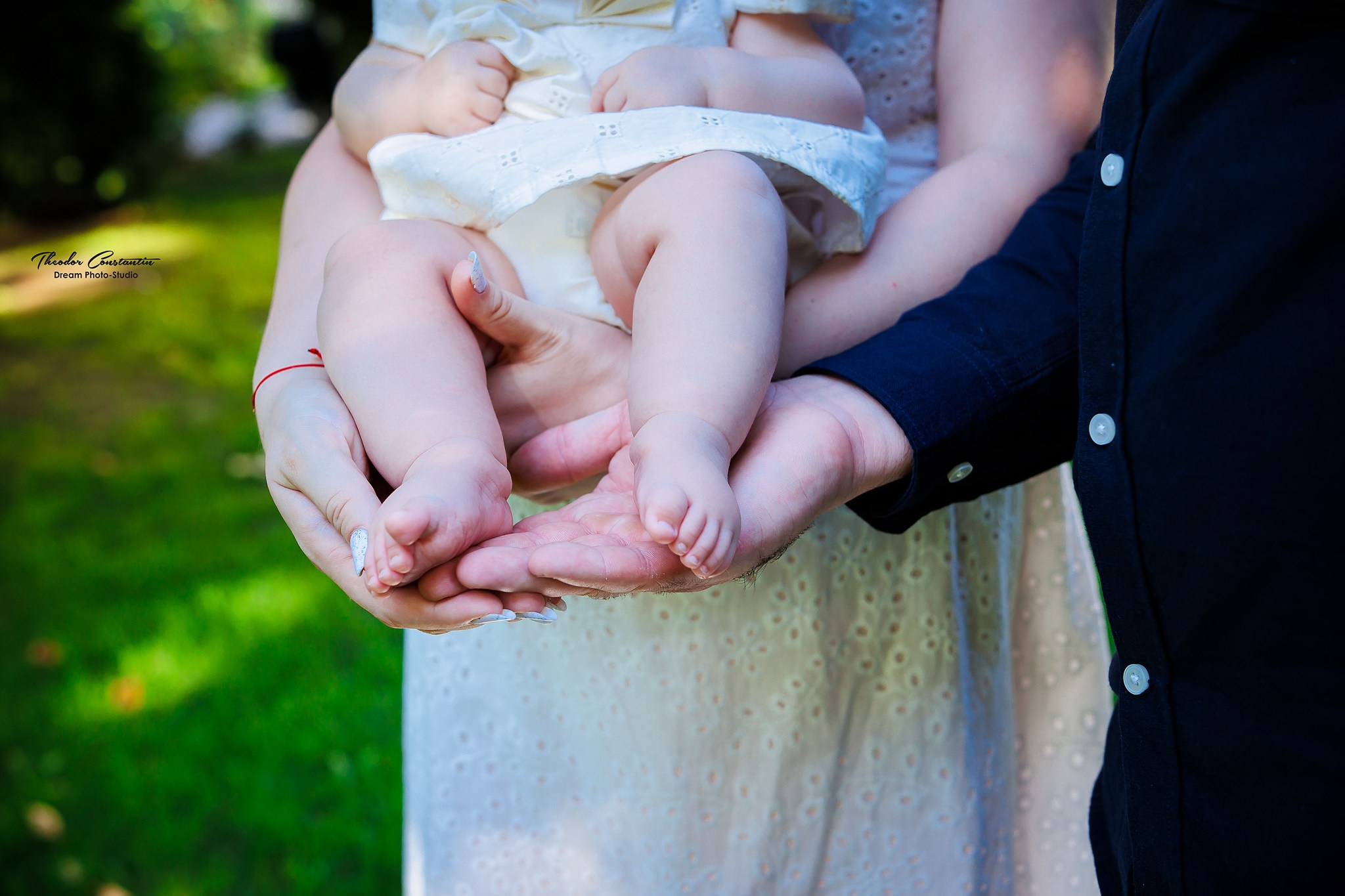 Botez. Dream Studio Galați – ședințe foto profesionale pentru familie, portrete și evenimente