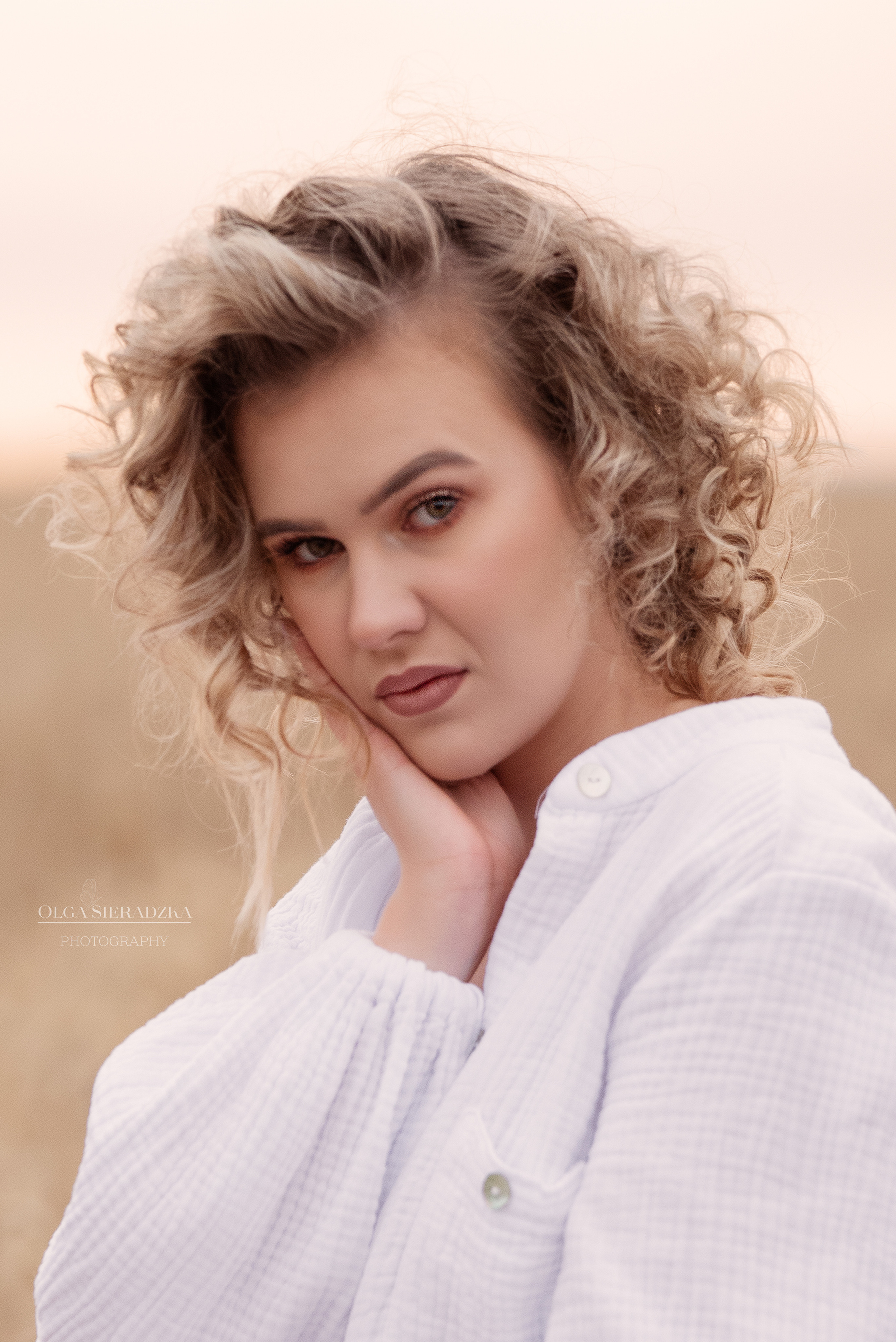 Portrety. Olga Sieradzka fotograf rodzinny, ciążowy i dziecięcy w Pile