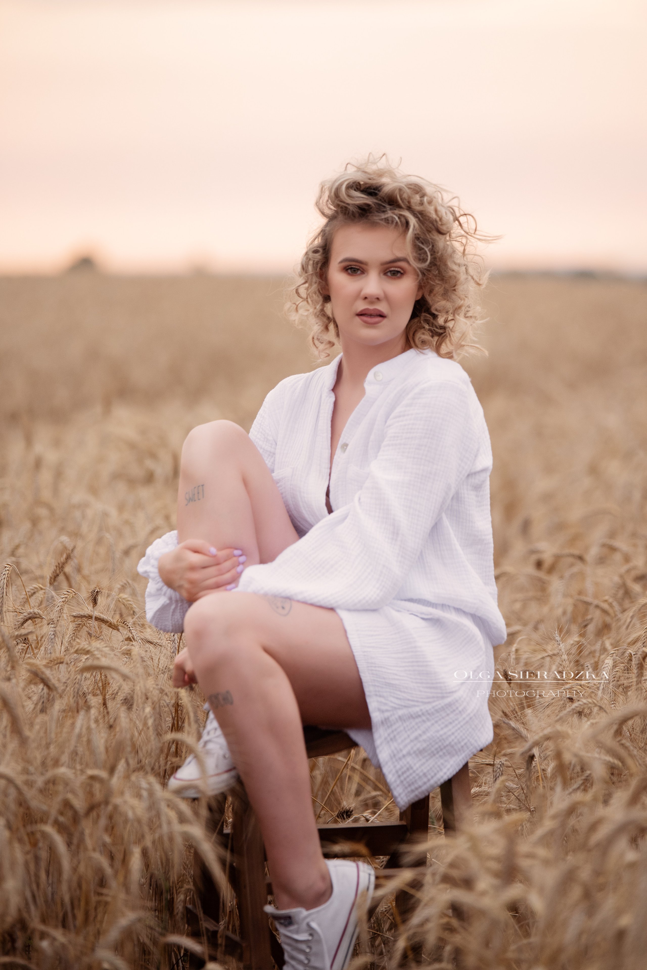 Portrety. Olga Sieradzka fotograf rodzinny, ciążowy i dziecięcy w Pile