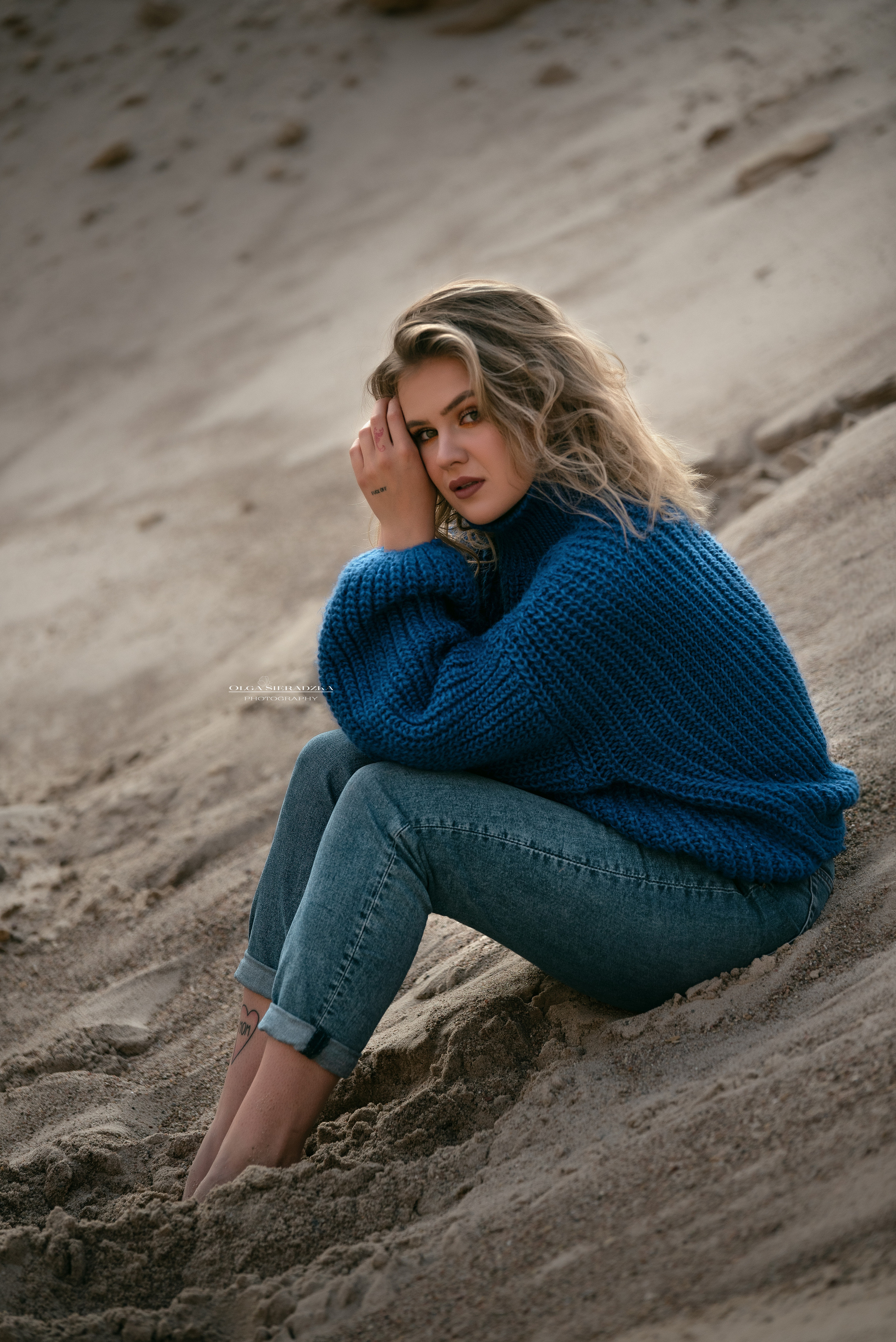 Portrety. Olga Sieradzka fotograf rodzinny, ciążowy i dziecięcy w Pile