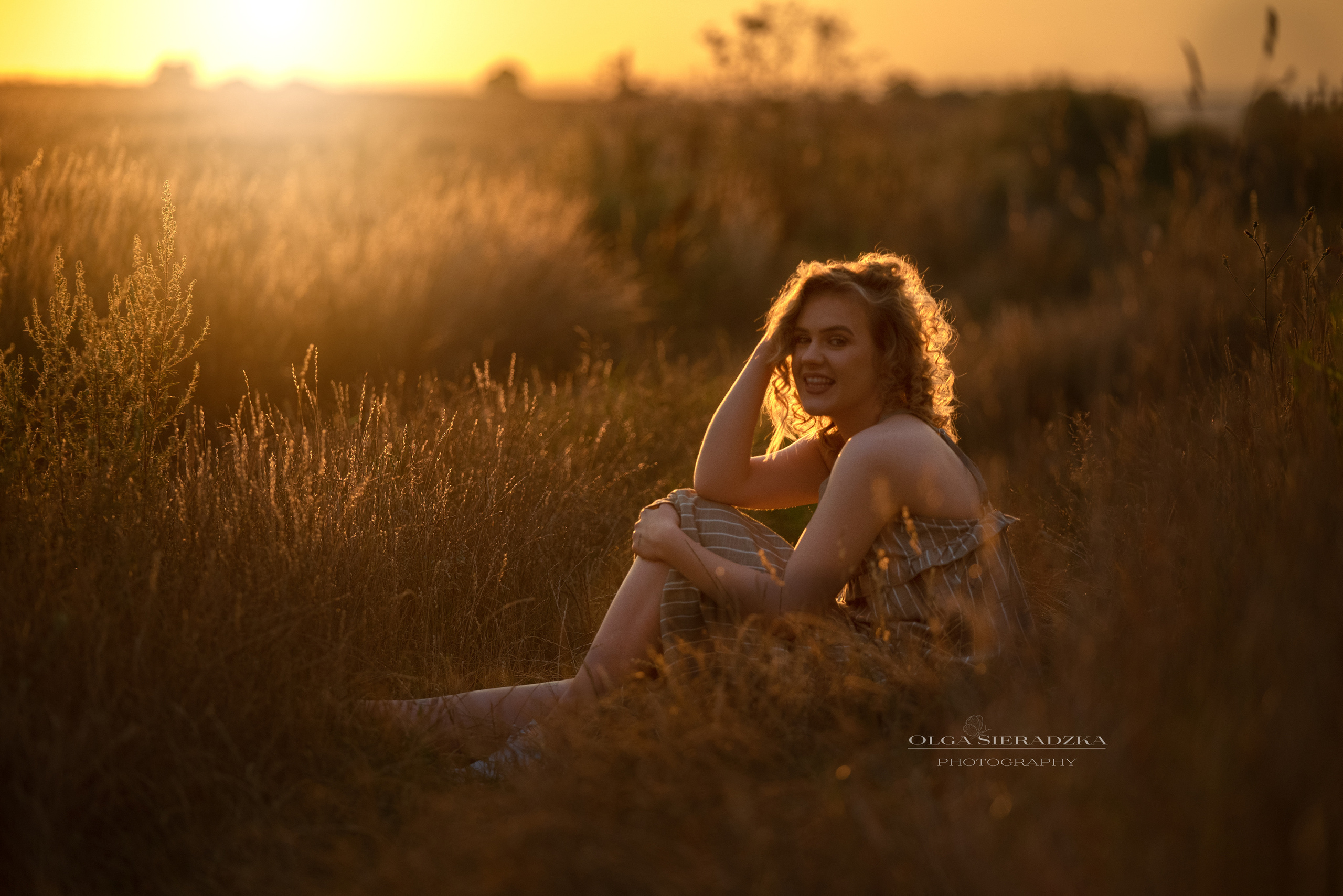 Portrety. Olga Sieradzka fotograf rodzinny, ciążowy i dziecięcy w Pile