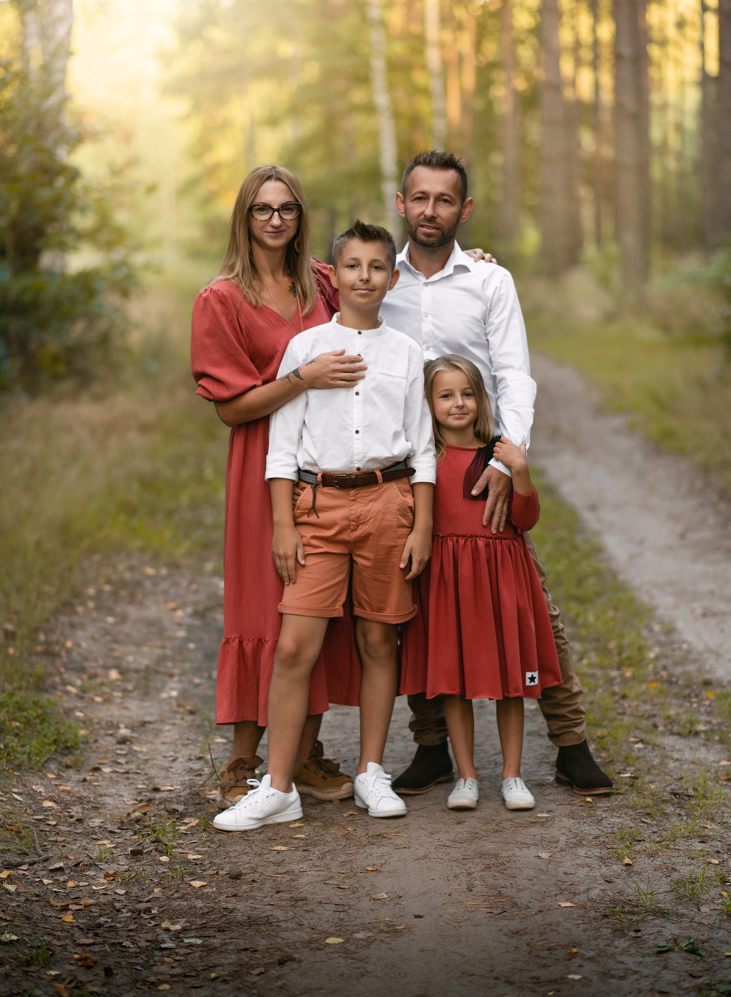 Sesje rodzinne i dziecięce. Olga Sieradzka fotograf rodzinny, ciążowy i dziecięcy w Pile