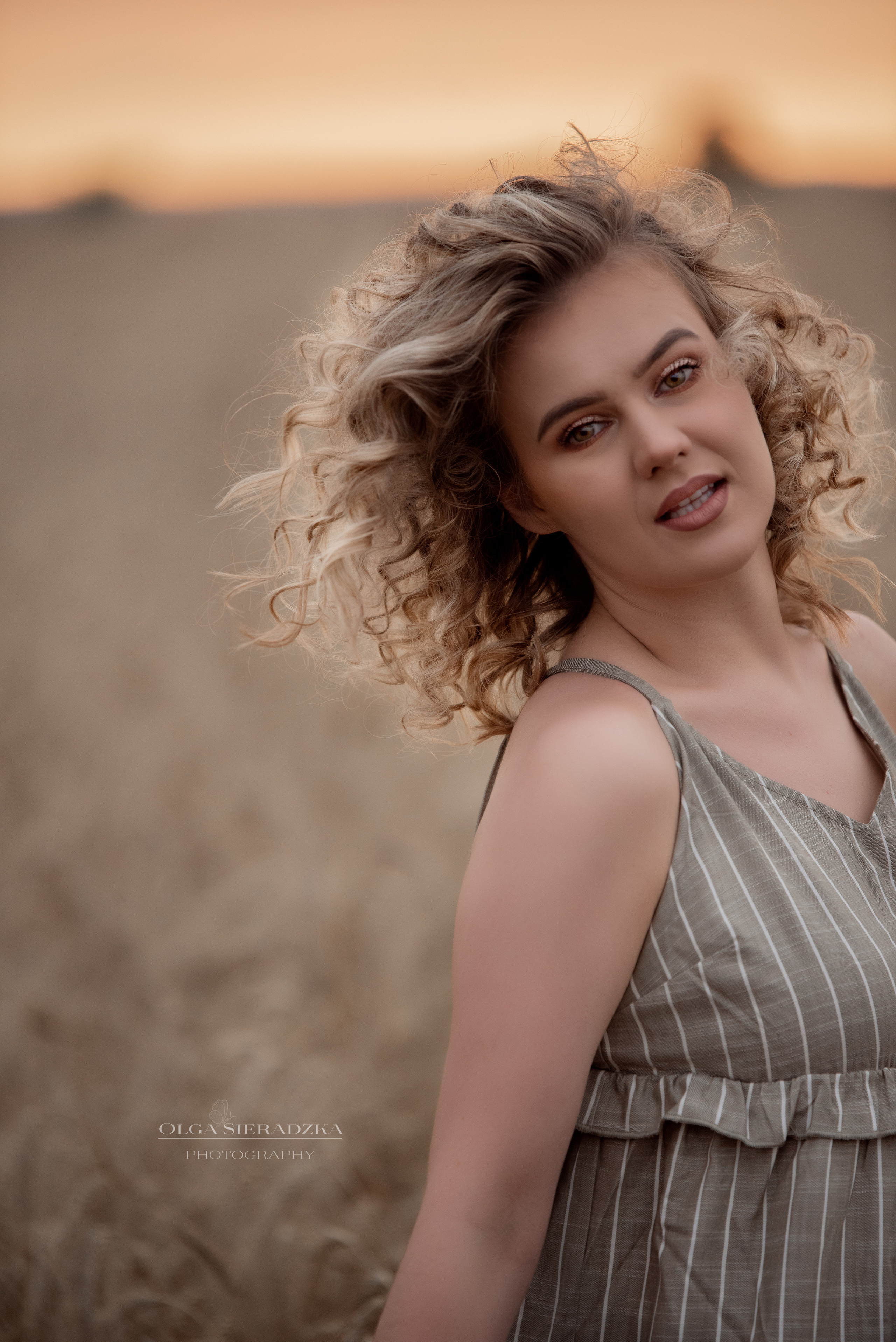 Portrety. Olga Sieradzka fotograf rodzinny, ciążowy i dziecięcy w Pile