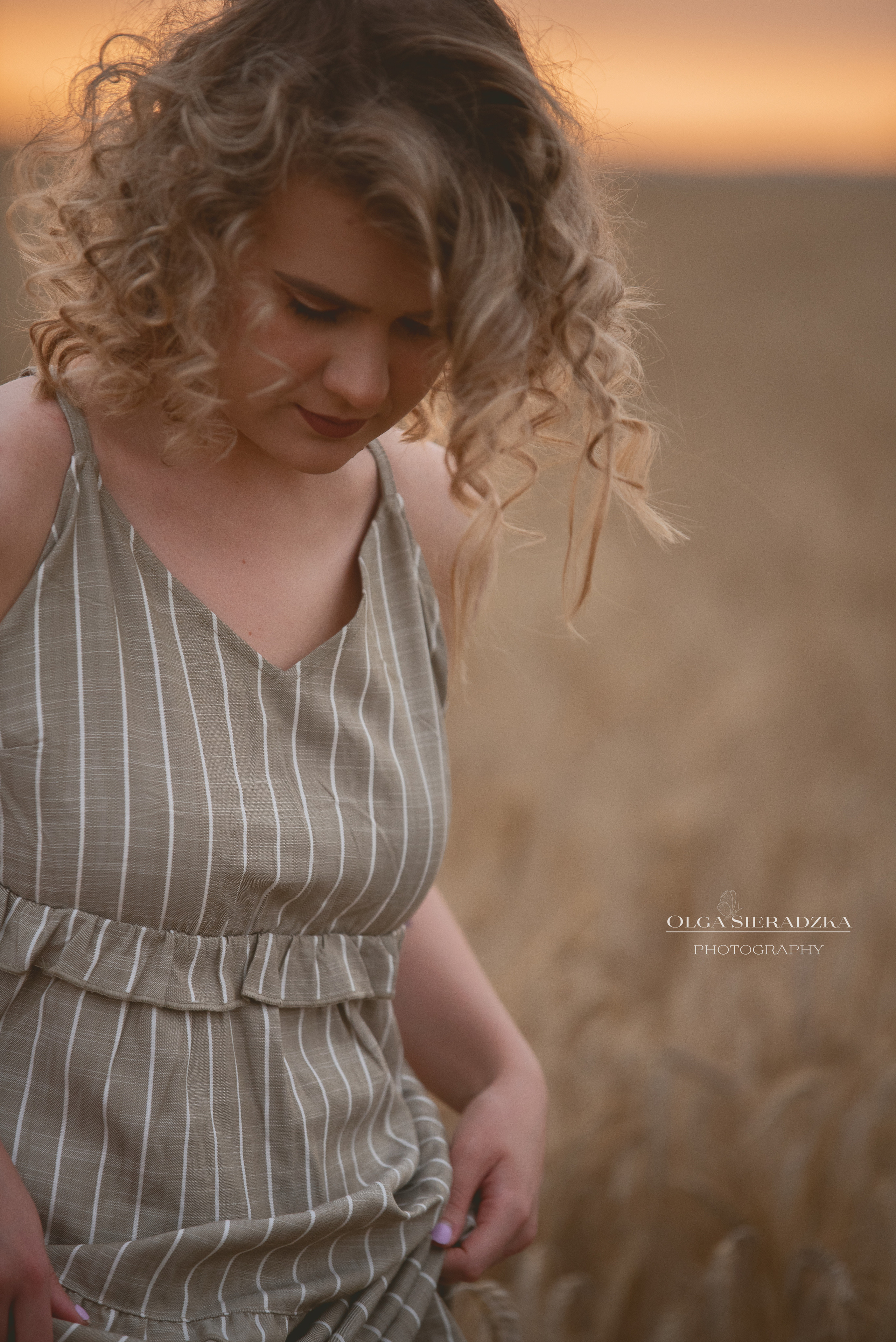 Portrety. Olga Sieradzka fotograf rodzinny, ciążowy i dziecięcy w Pile