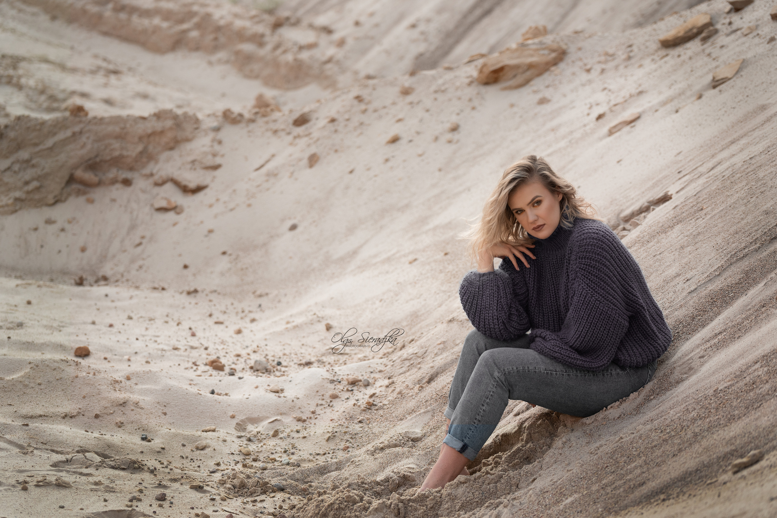 Portrety. Olga Sieradzka fotograf rodzinny, ciążowy i dziecięcy w Pile