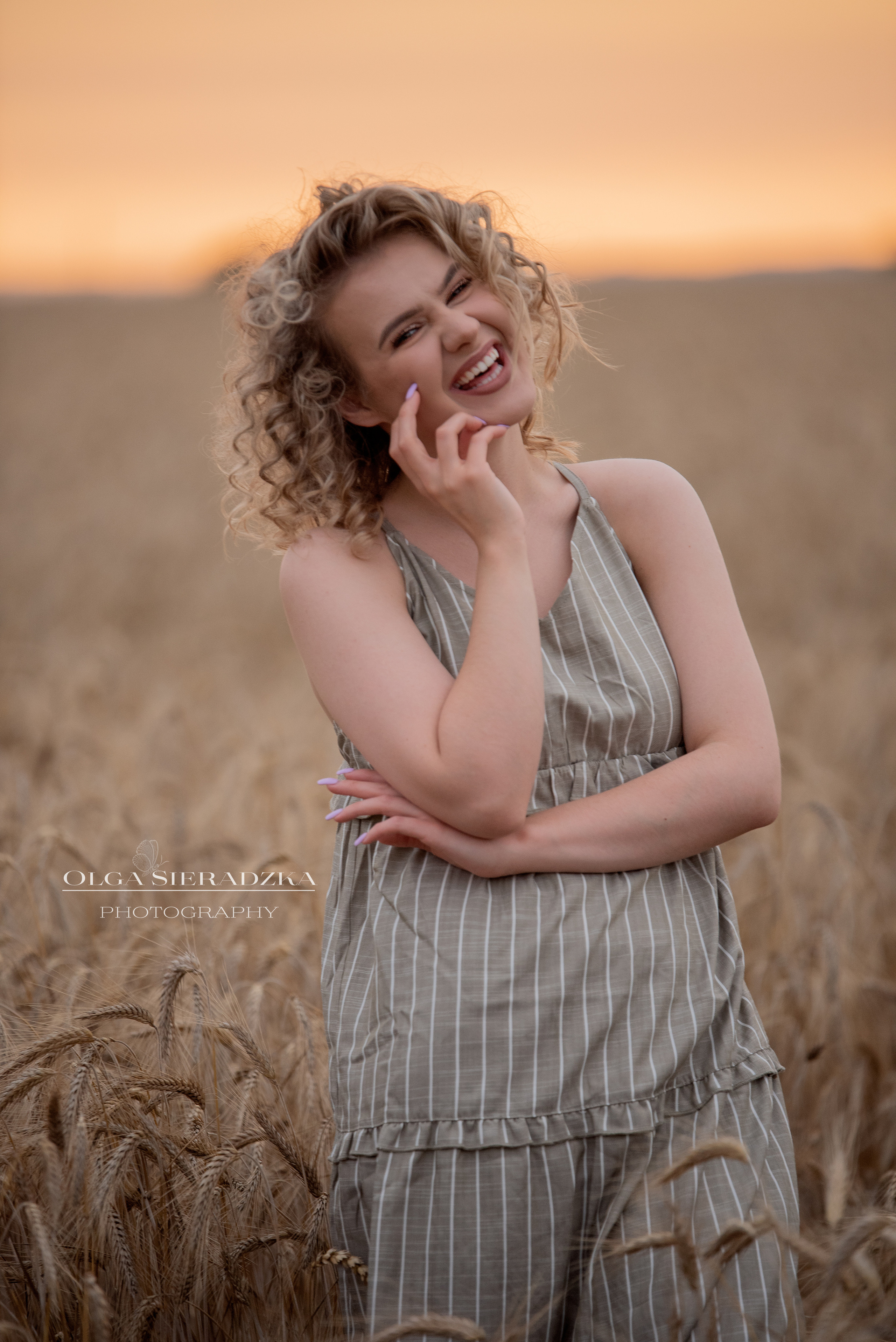 Portrety. Olga Sieradzka fotograf rodzinny, ciążowy i dziecięcy w Pile