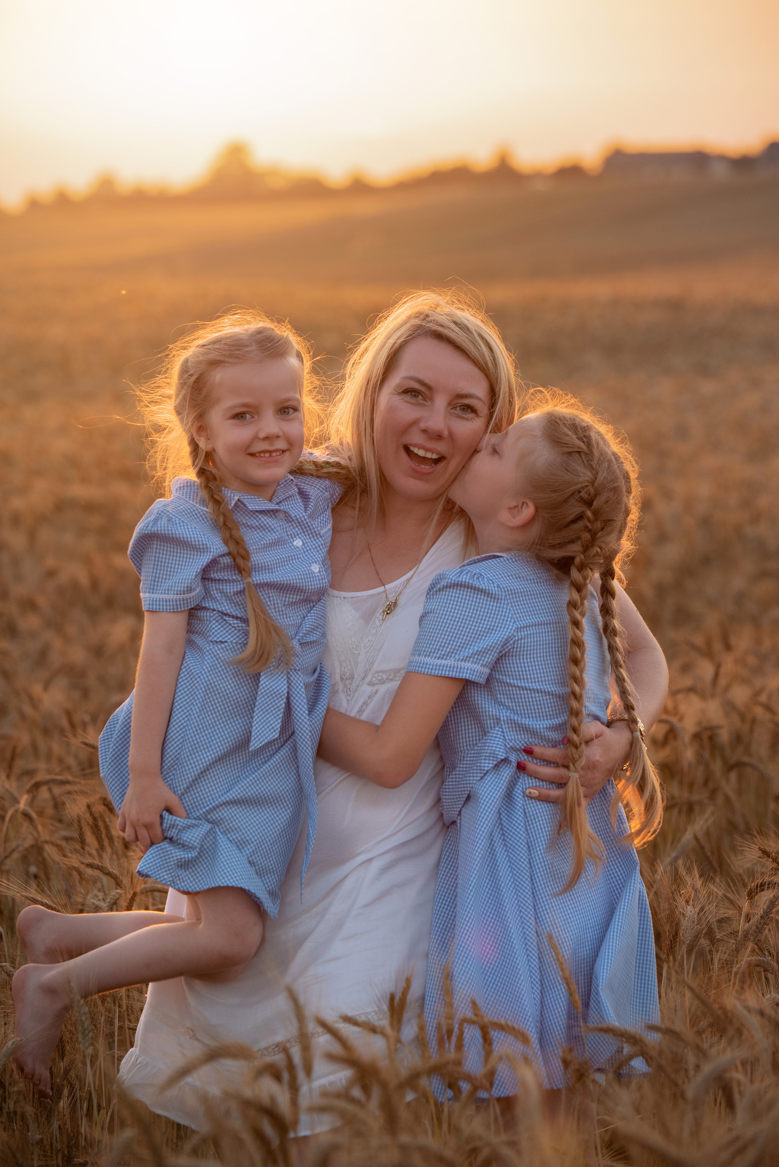 Sesje rodzinne i dziecięce. Olga Sieradzka fotograf rodzinny, ciążowy i dziecięcy w Pile