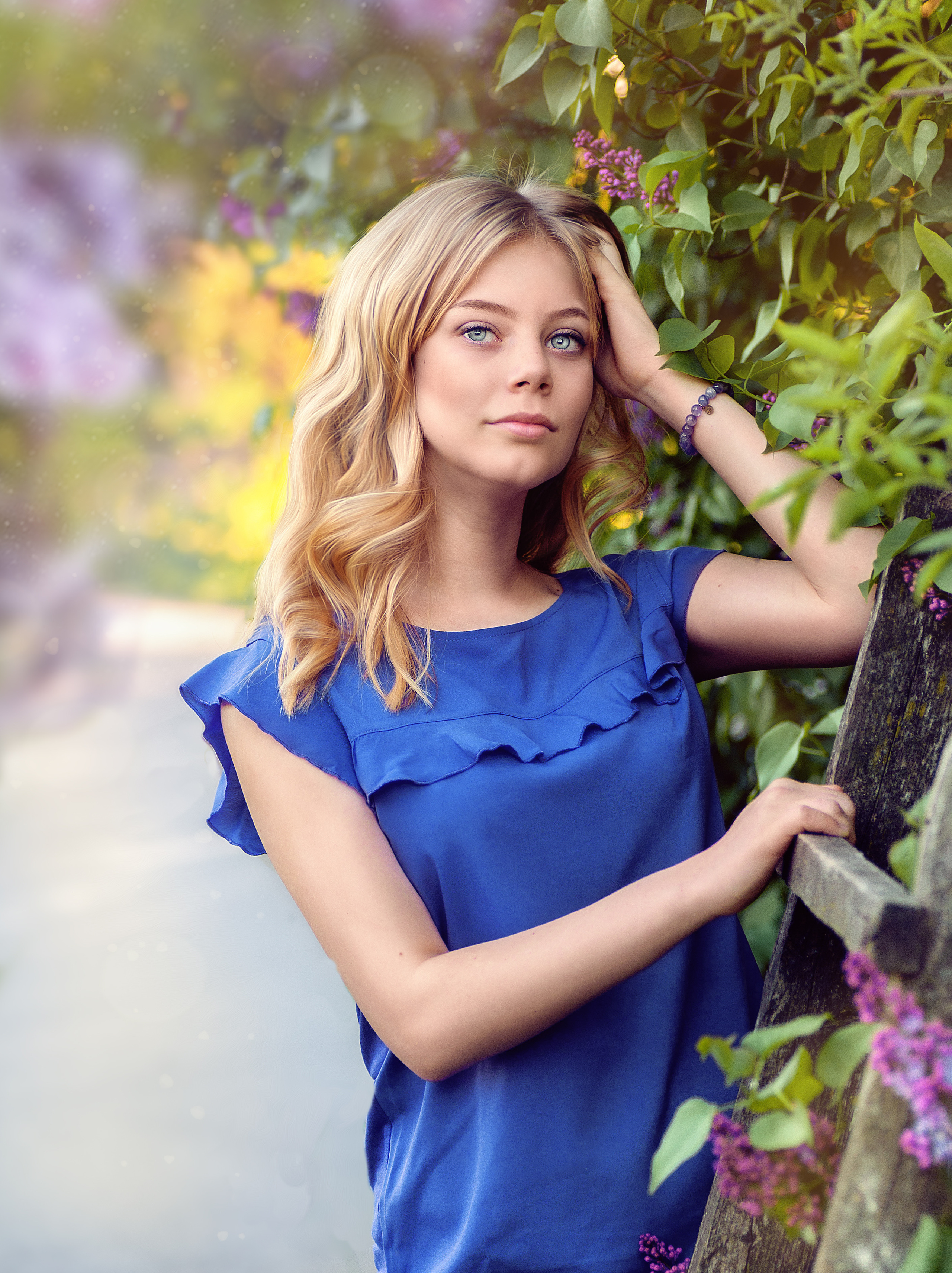 Portrety. Olga Sieradzka fotograf rodzinny, ciążowy i dziecięcy w Pile