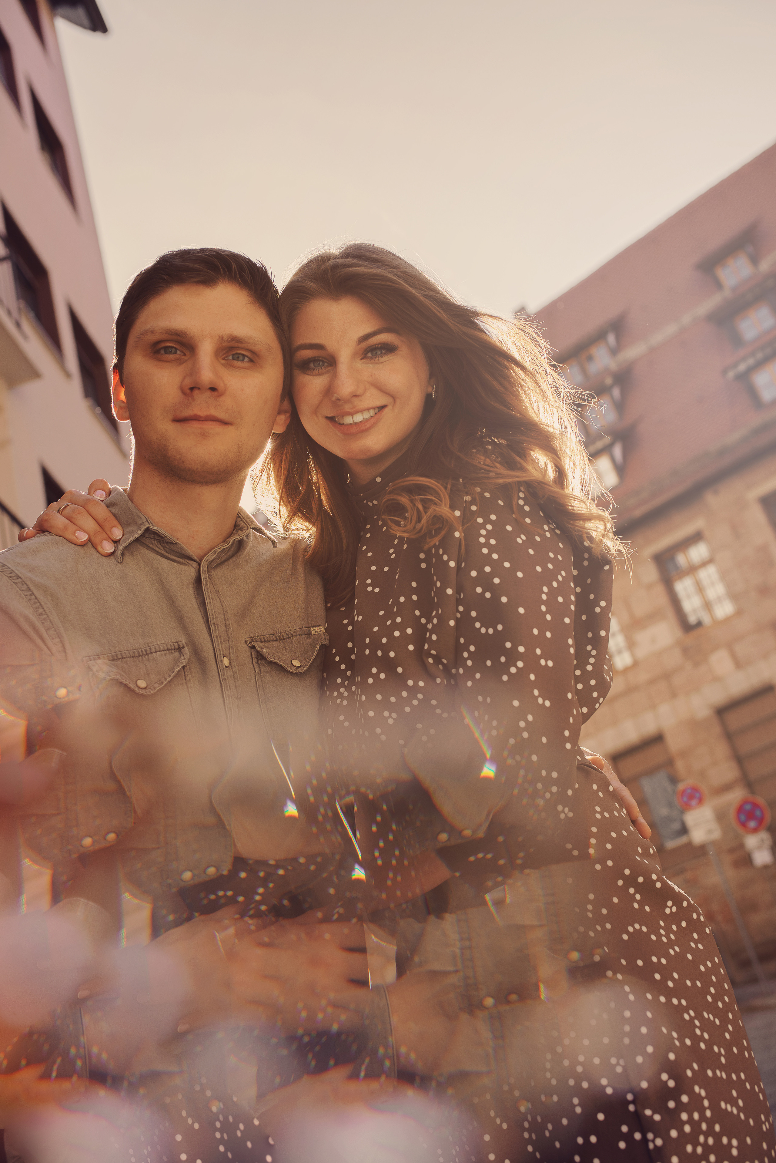 Lifestyle \ sesja narzeczeńska. Olga Sieradzka fotograf rodzinny, ciążowy i dziecięcy w Pile