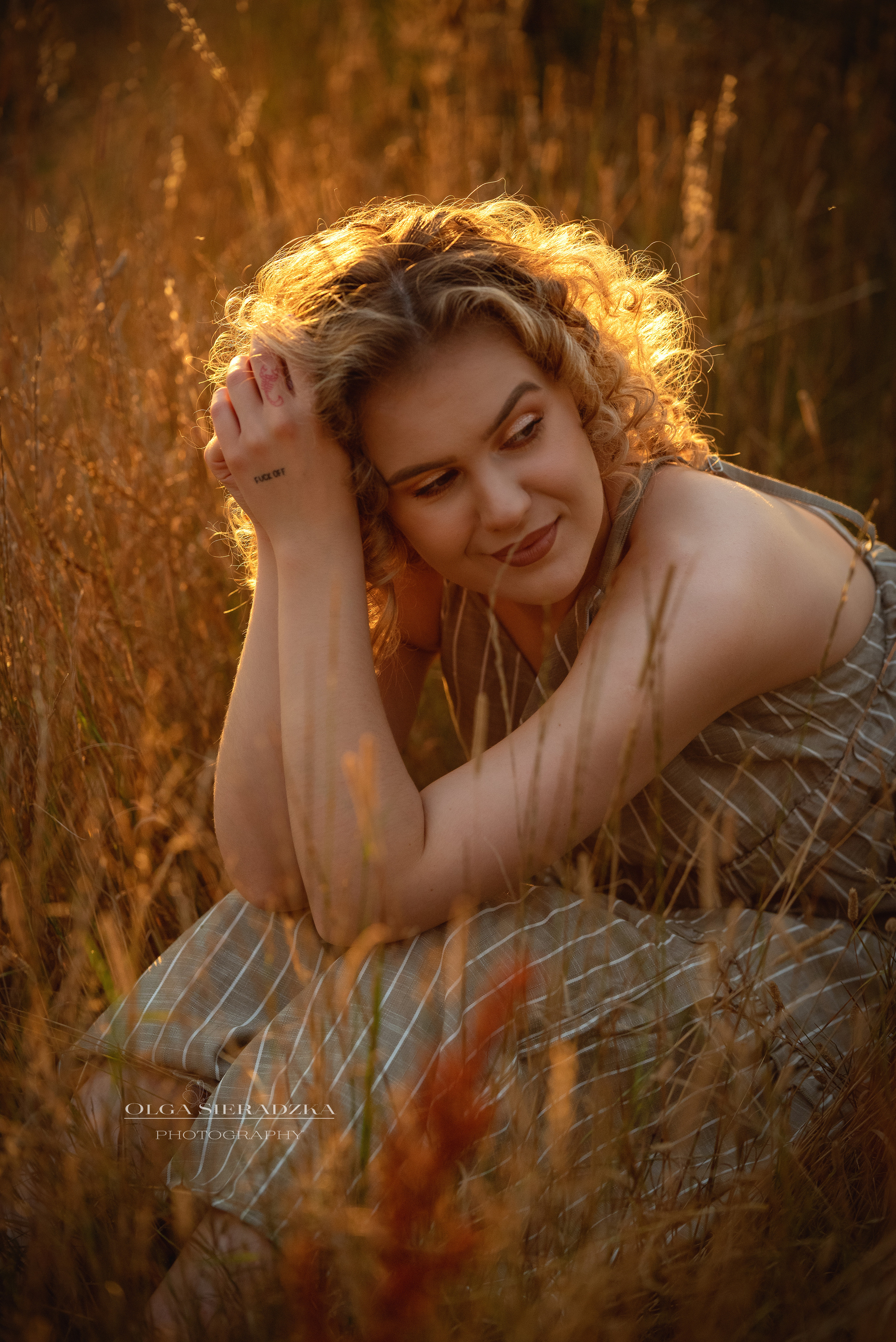 Portrety. Olga Sieradzka fotograf rodzinny, ciążowy i dziecięcy w Pile