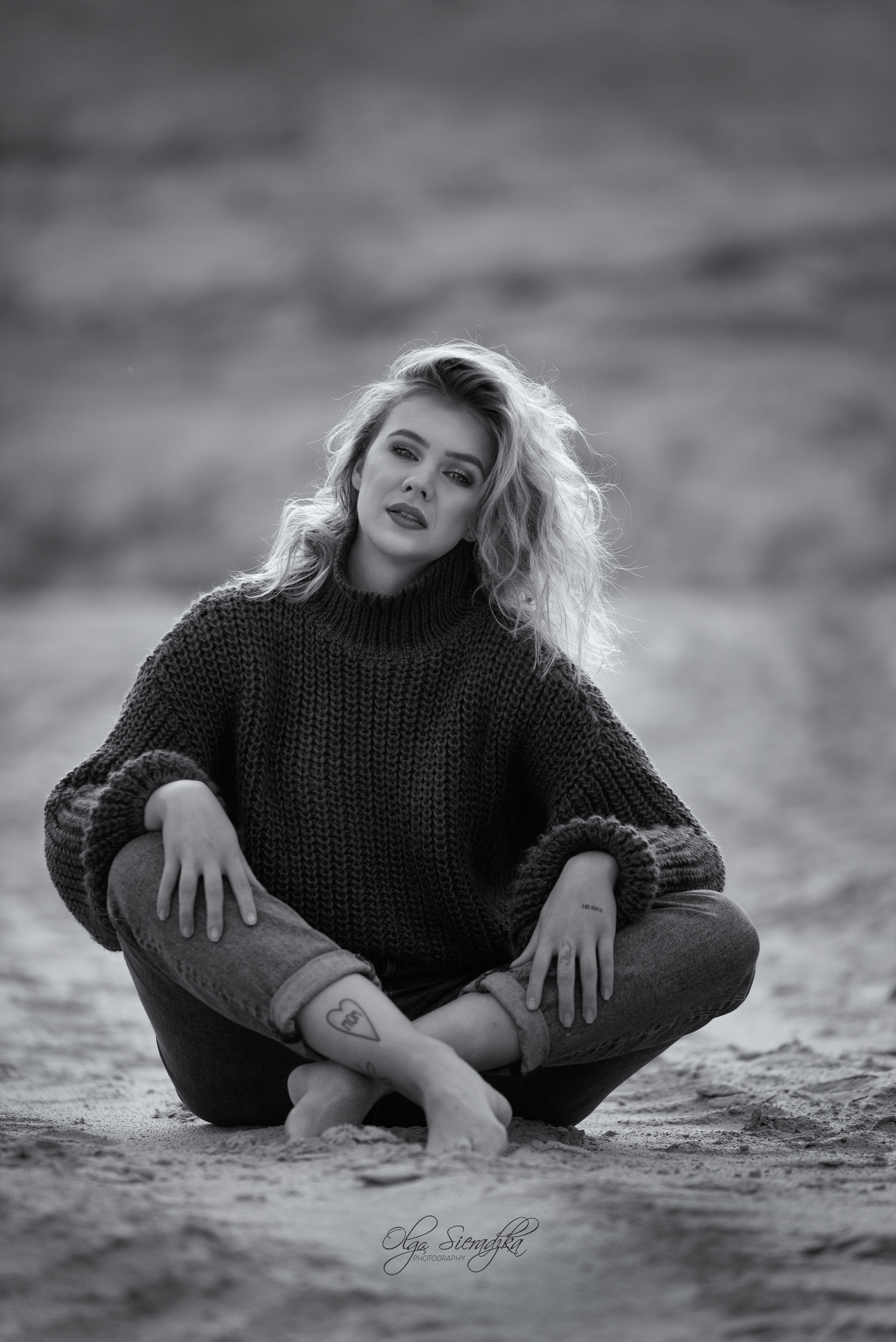 Portrety. Olga Sieradzka fotograf rodzinny, ciążowy i dziecięcy w Pile