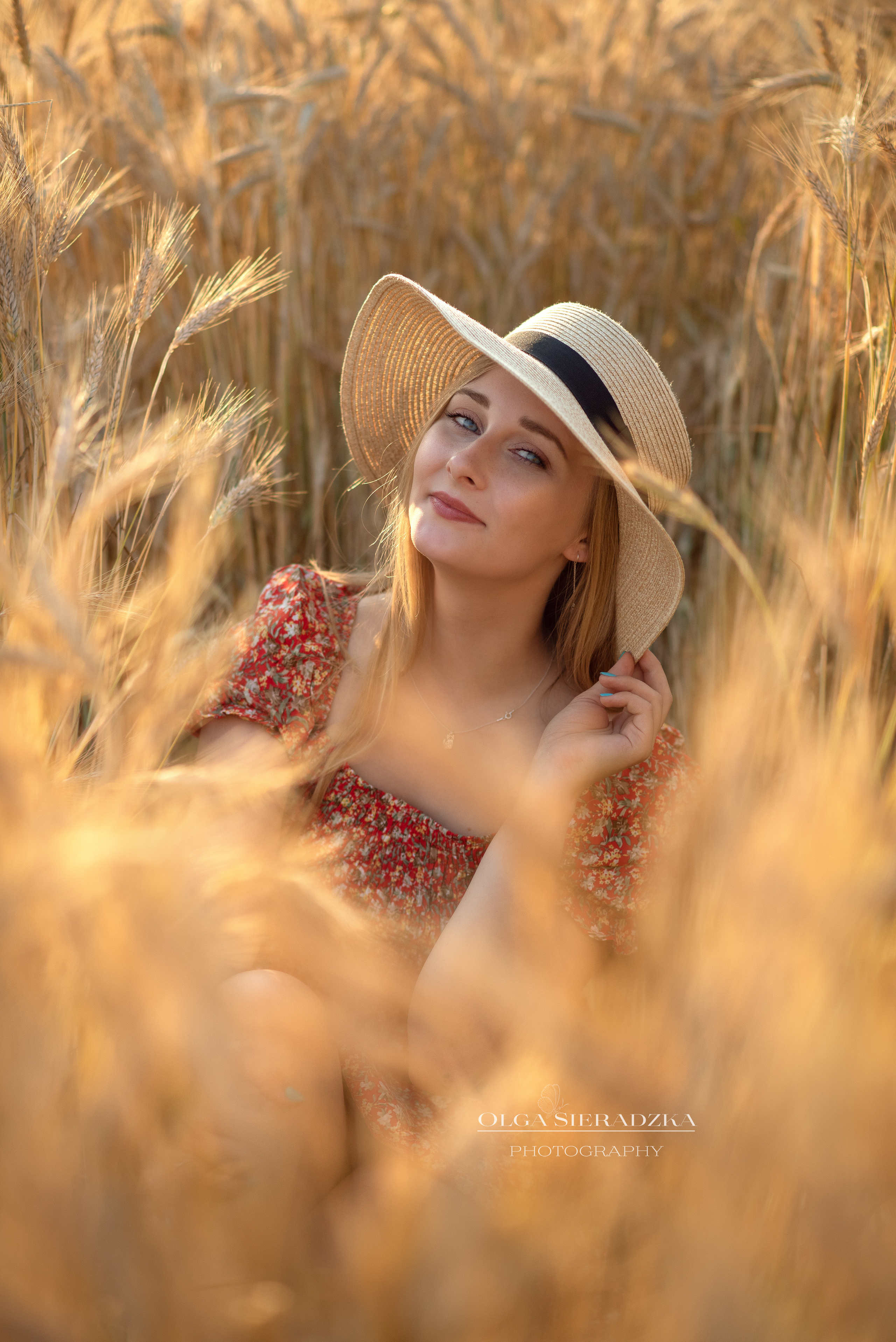 Portrety. Olga Sieradzka fotograf rodzinny, ciążowy i dziecięcy w Pile