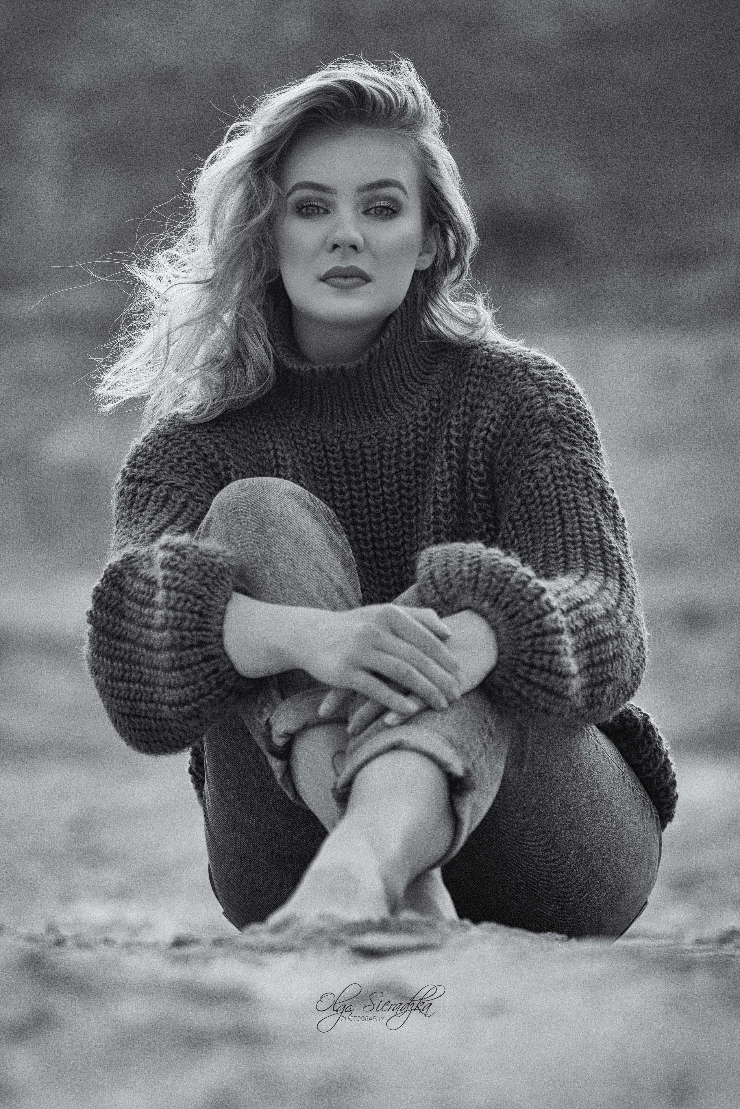 Portrety. Olga Sieradzka fotograf rodzinny, ciążowy i dziecięcy w Pile