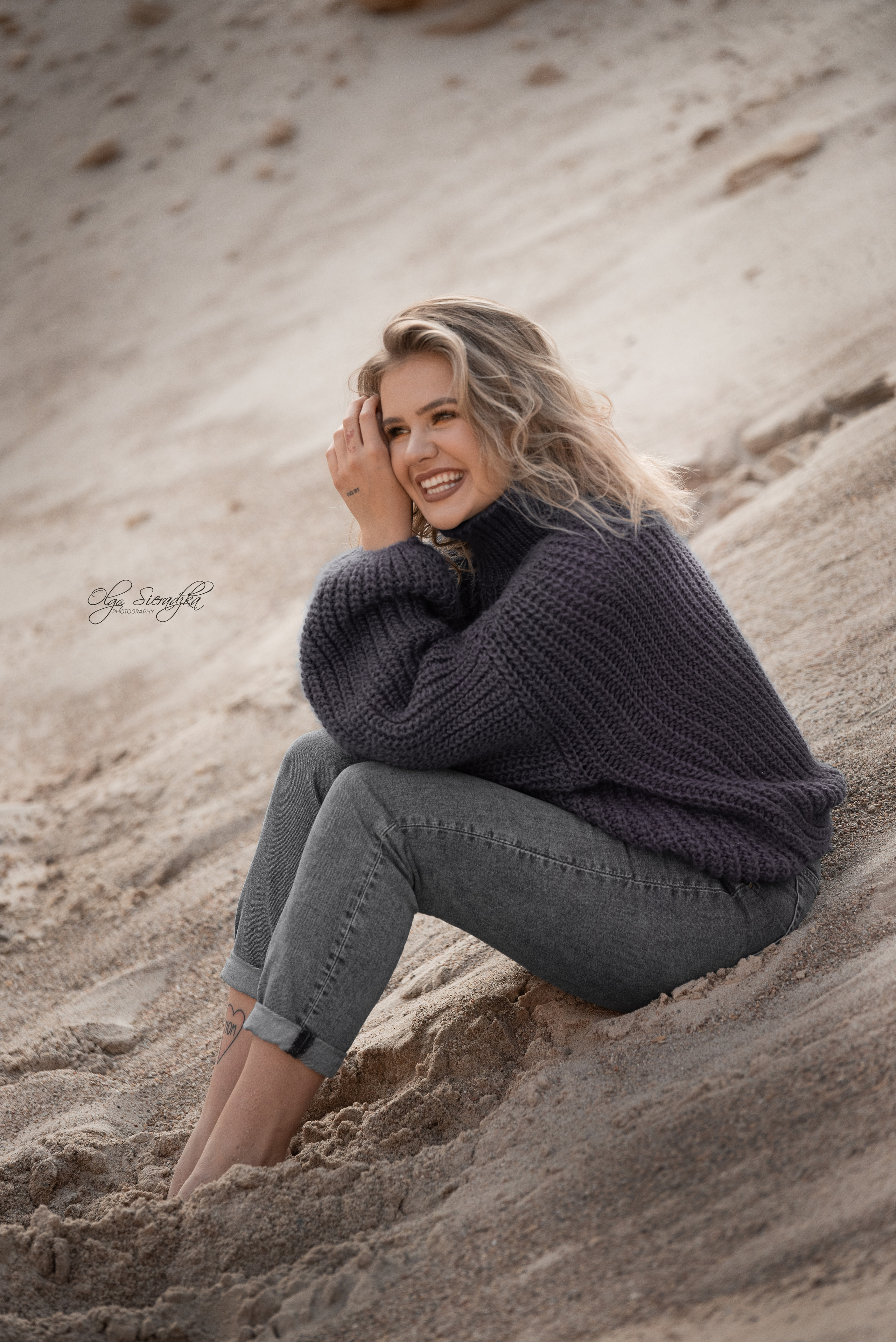 Portrety. Olga Sieradzka fotograf rodzinny, ciążowy i dziecięcy w Pile