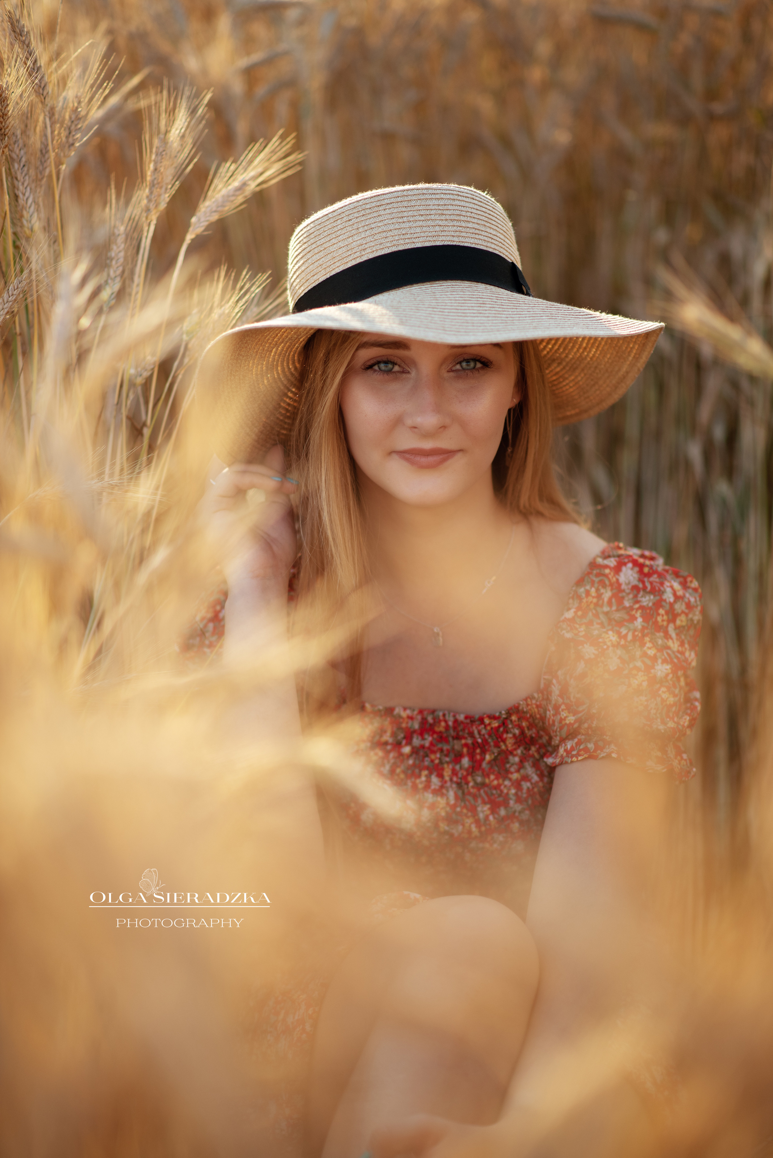 Portrety. Olga Sieradzka fotograf rodzinny, ciążowy i dziecięcy w Pile