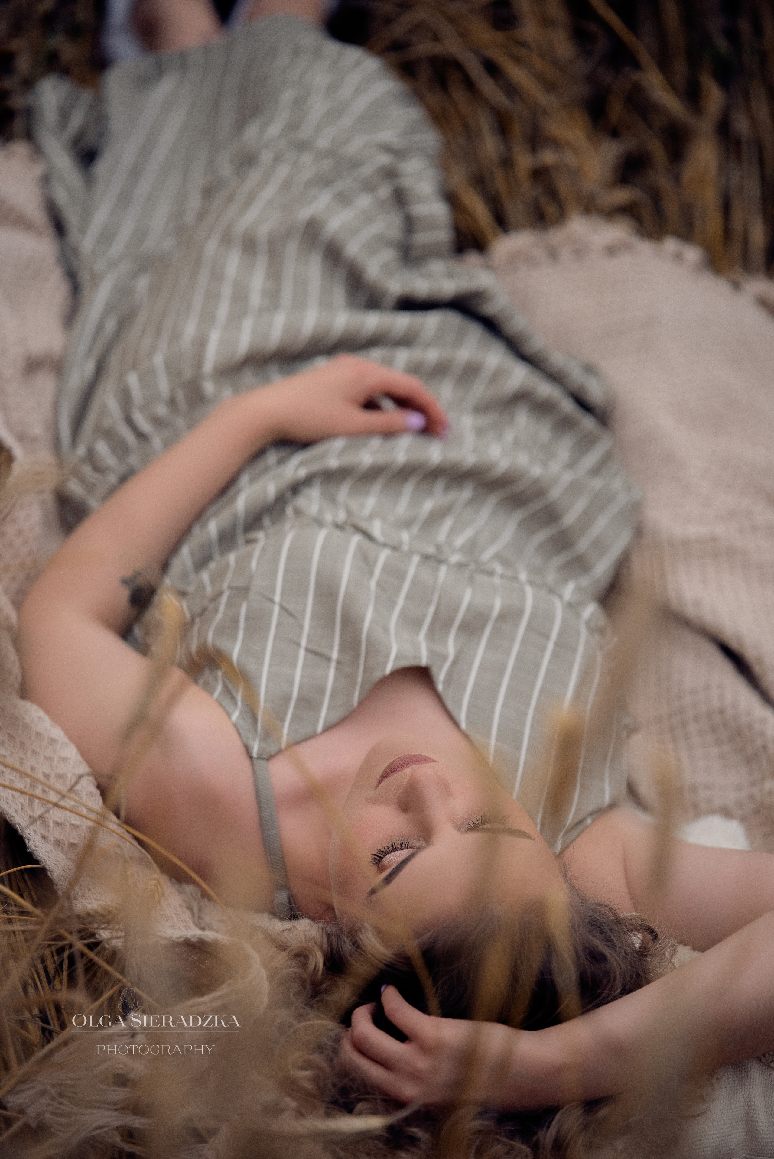 Portrety. Olga Sieradzka fotograf rodzinny, ciążowy i dziecięcy w Pile