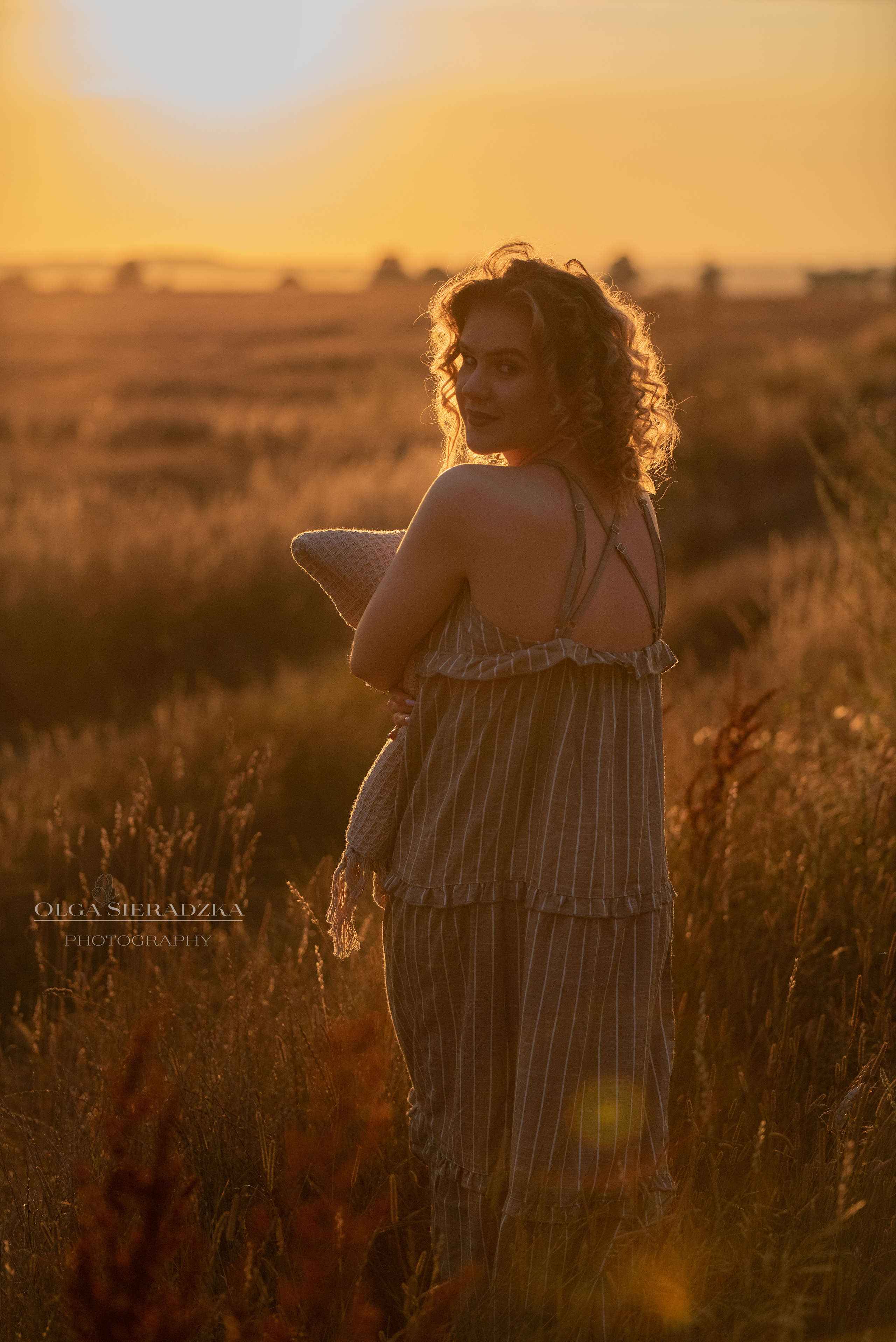 Portrety. Olga Sieradzka fotograf rodzinny, ciążowy i dziecięcy w Pile